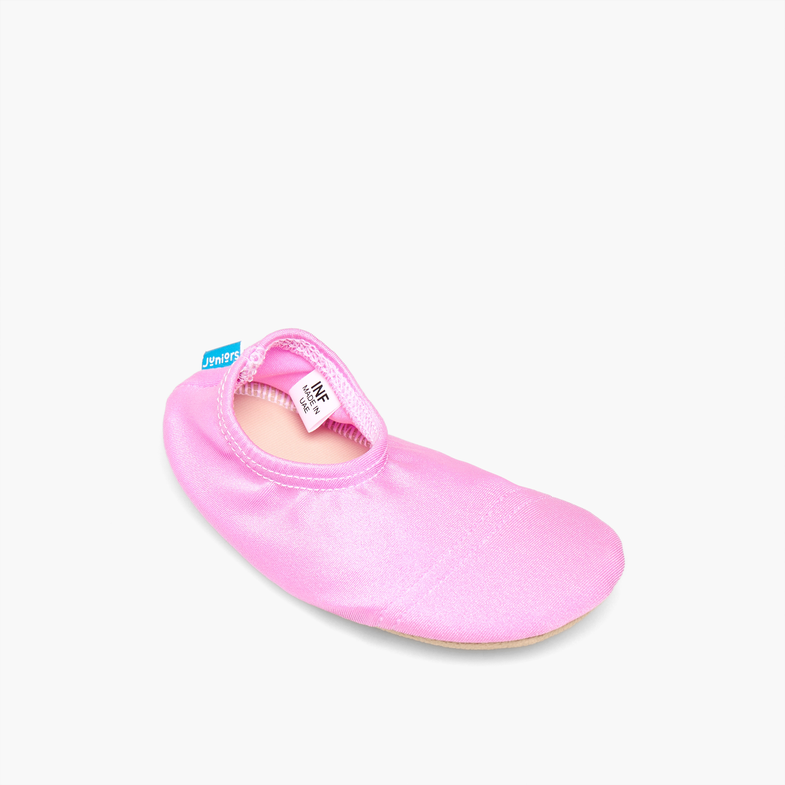 Juniors Girls Slip-Resistant Pool Shoes-baby-girls-clothing-swimwear-image-2