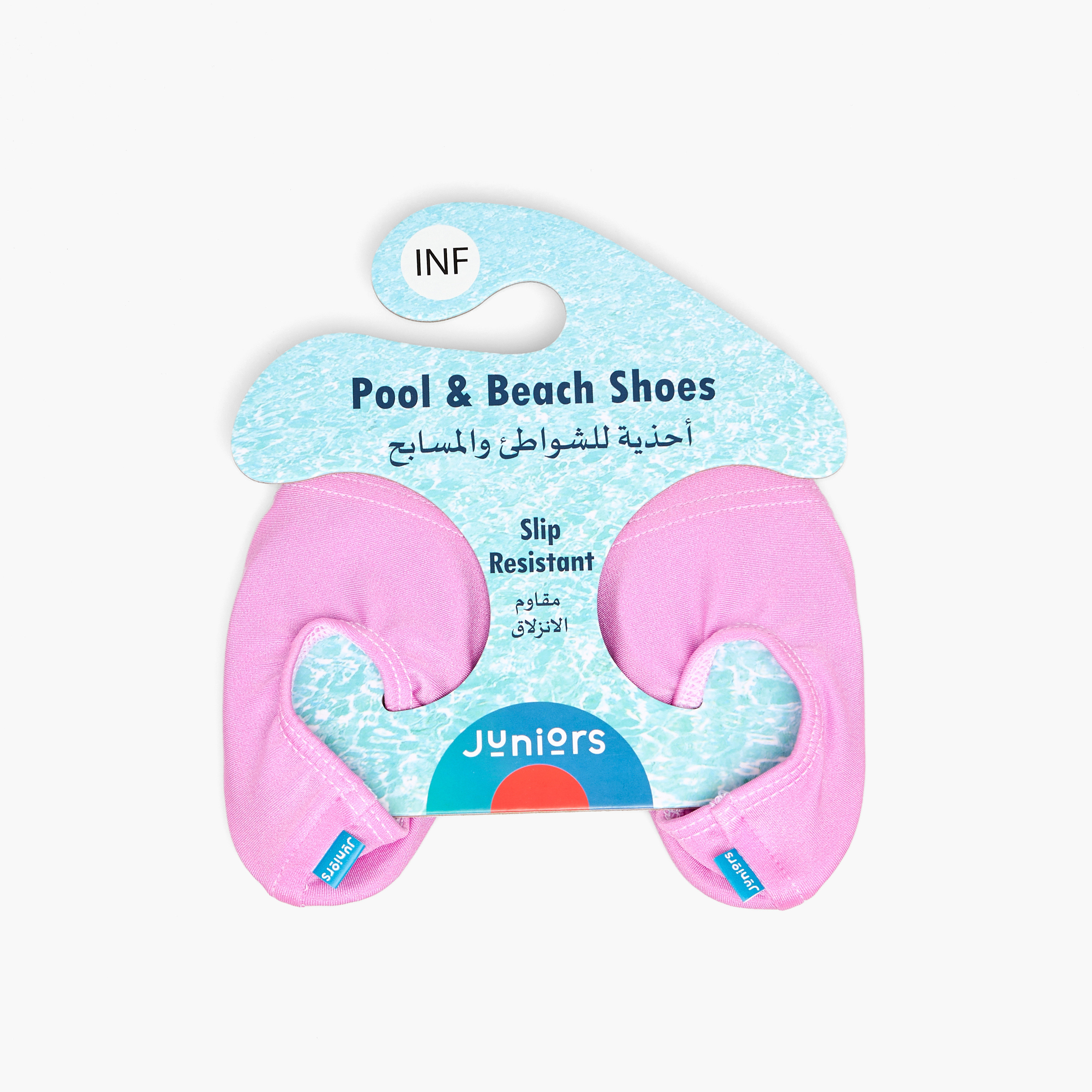 Juniors Girls Slip-Resistant Pool Shoes-baby-girls-clothing-swimwear-image-6
