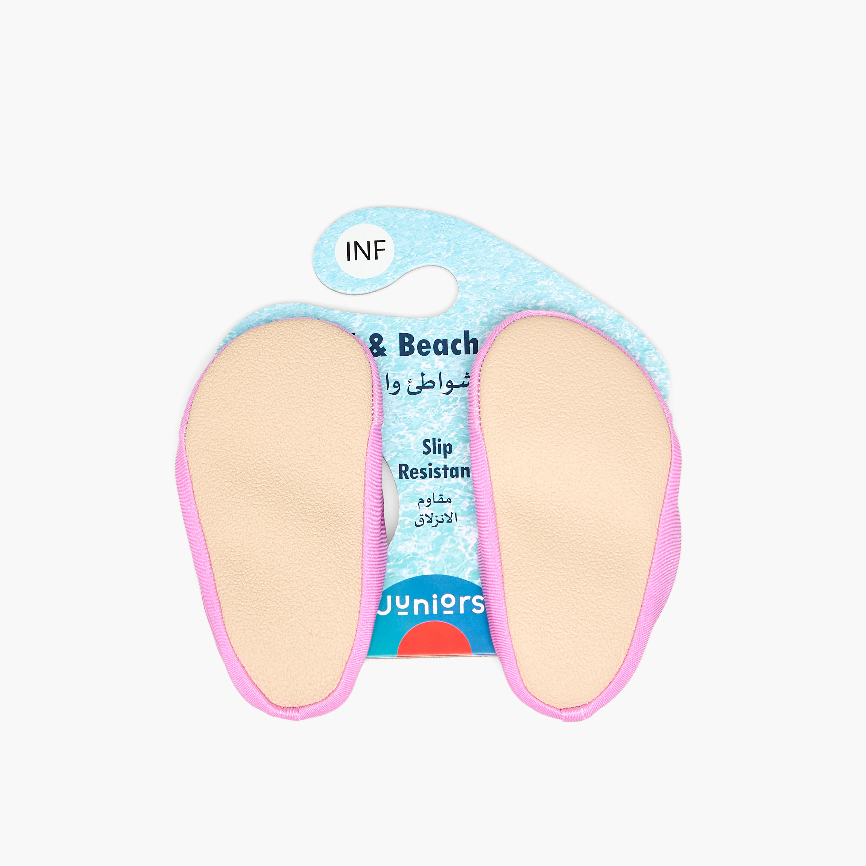 Juniors Girls Slip-Resistant Pool Shoes-baby-girls-clothing-swimwear-image-7
