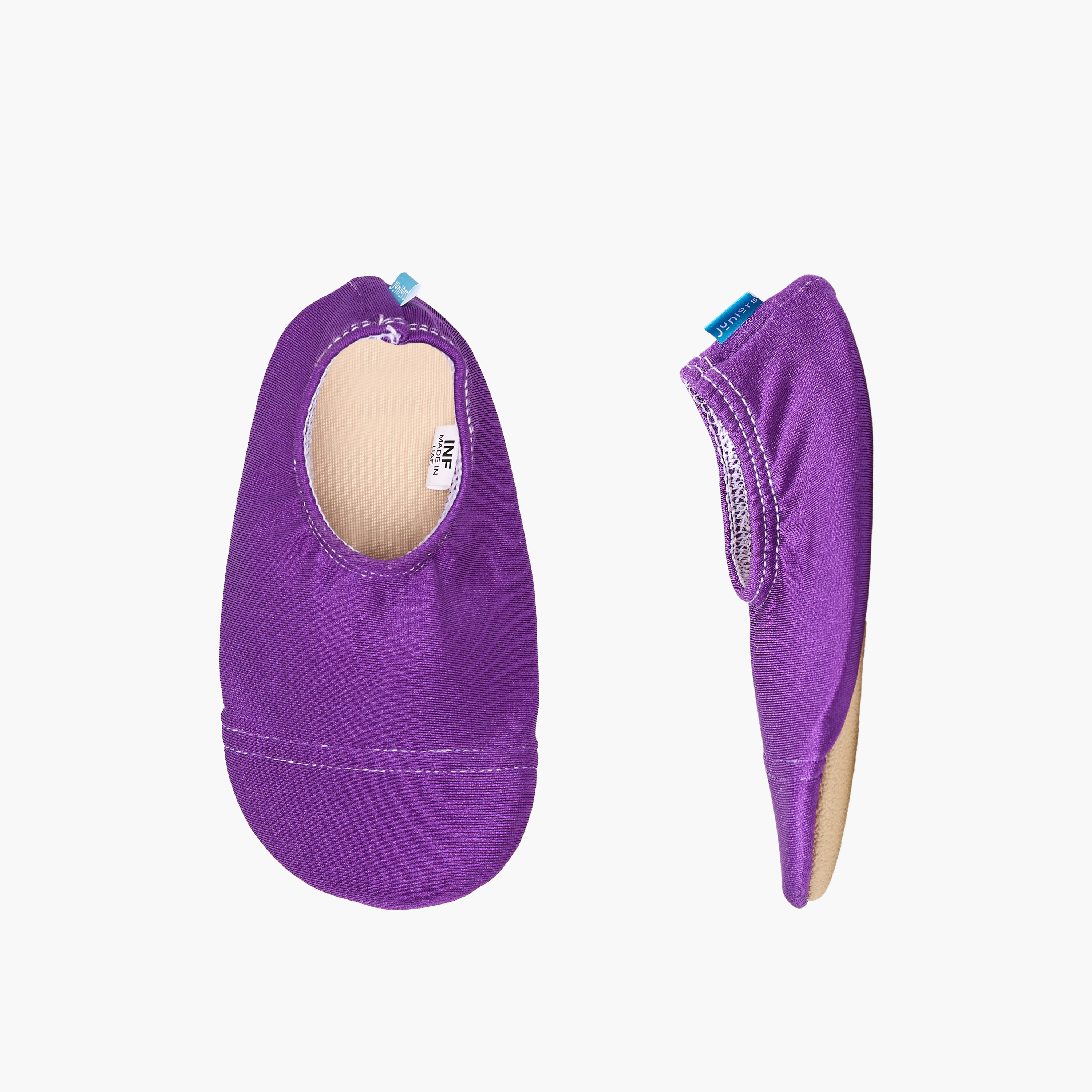 Juniors Girls Slip-On Pool Shoes-girls-clothing-swimwear-image-1