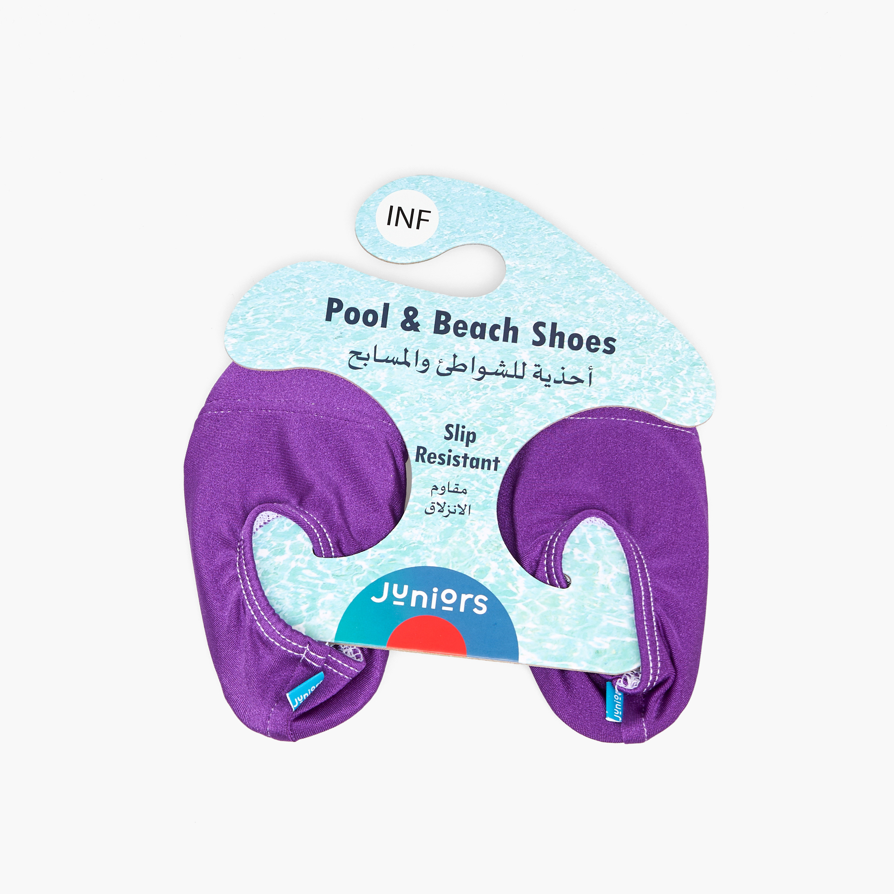Juniors Girls Slip-On Pool Shoes-girls-clothing-swimwear-image-6