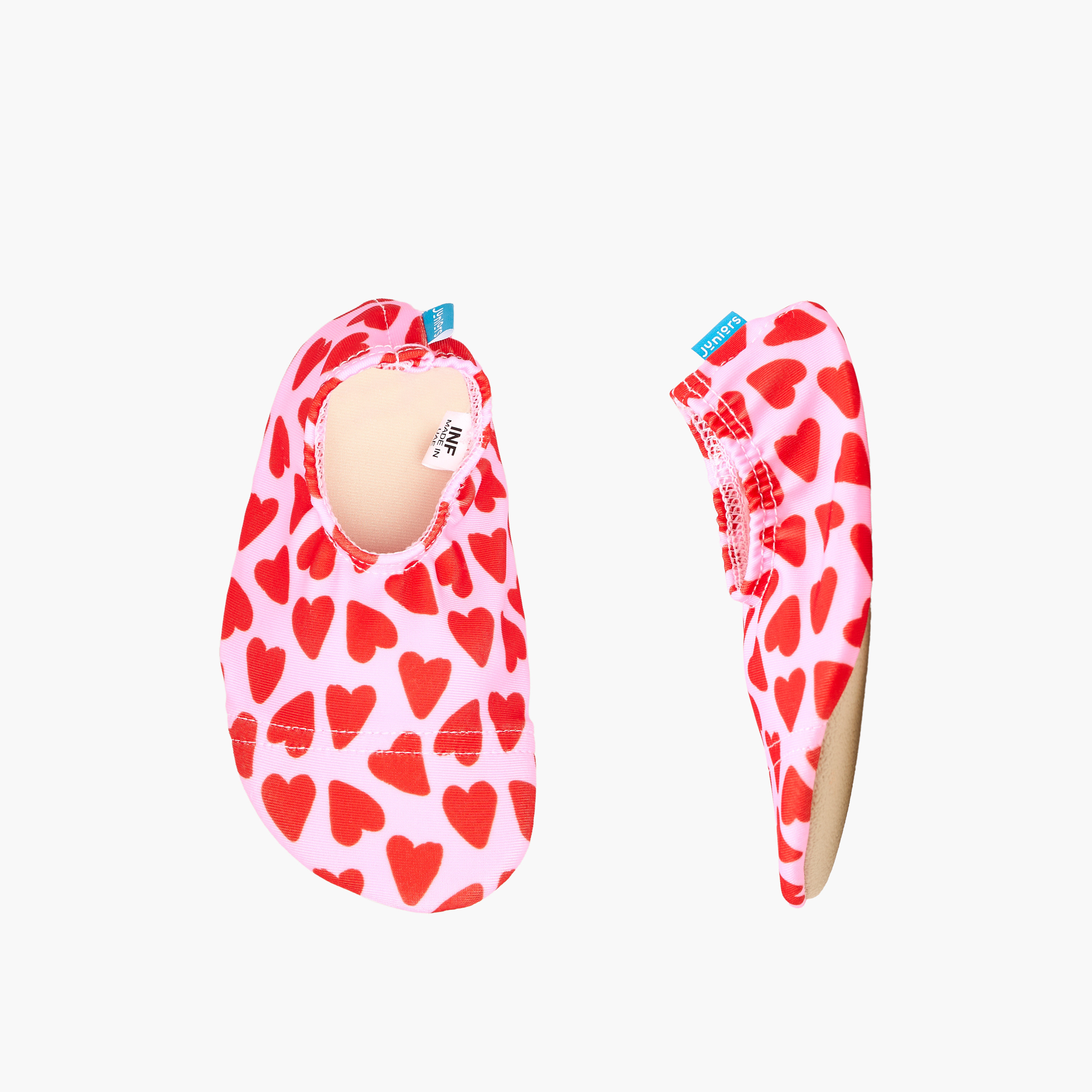 Juniors Girls Slip-On Pool Shoes-girls-clothing-swimwear-image-1