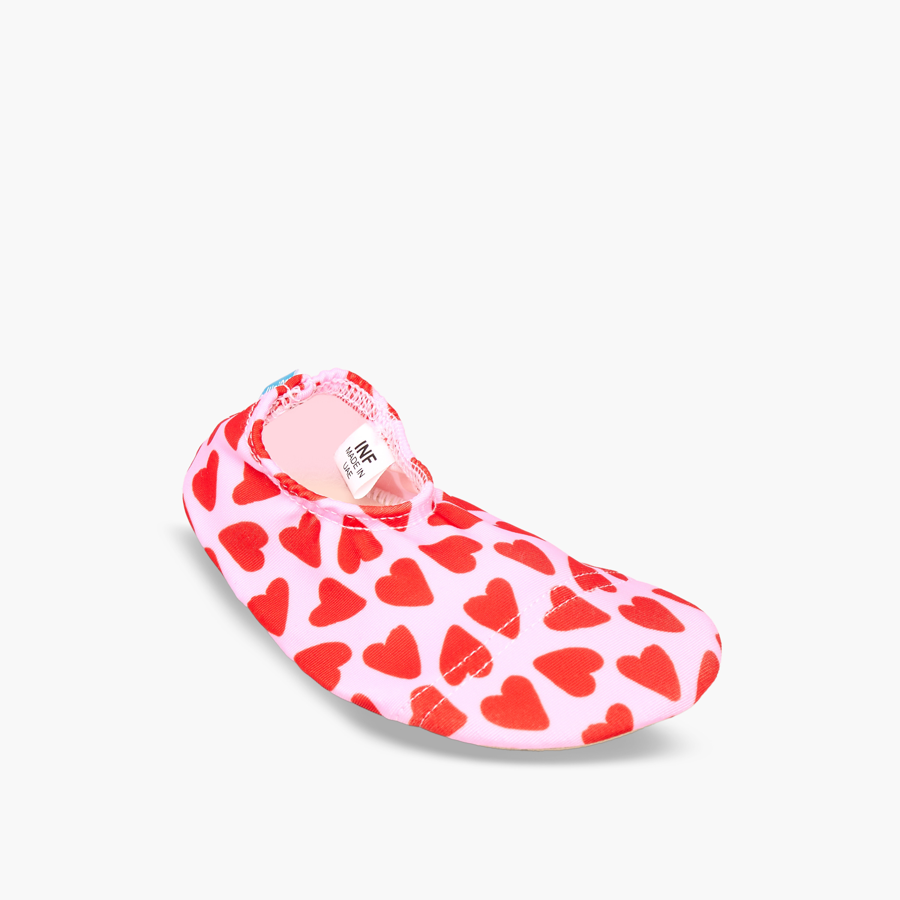 Juniors Girls Slip-On Pool Shoes-girls-clothing-swimwear-image-2
