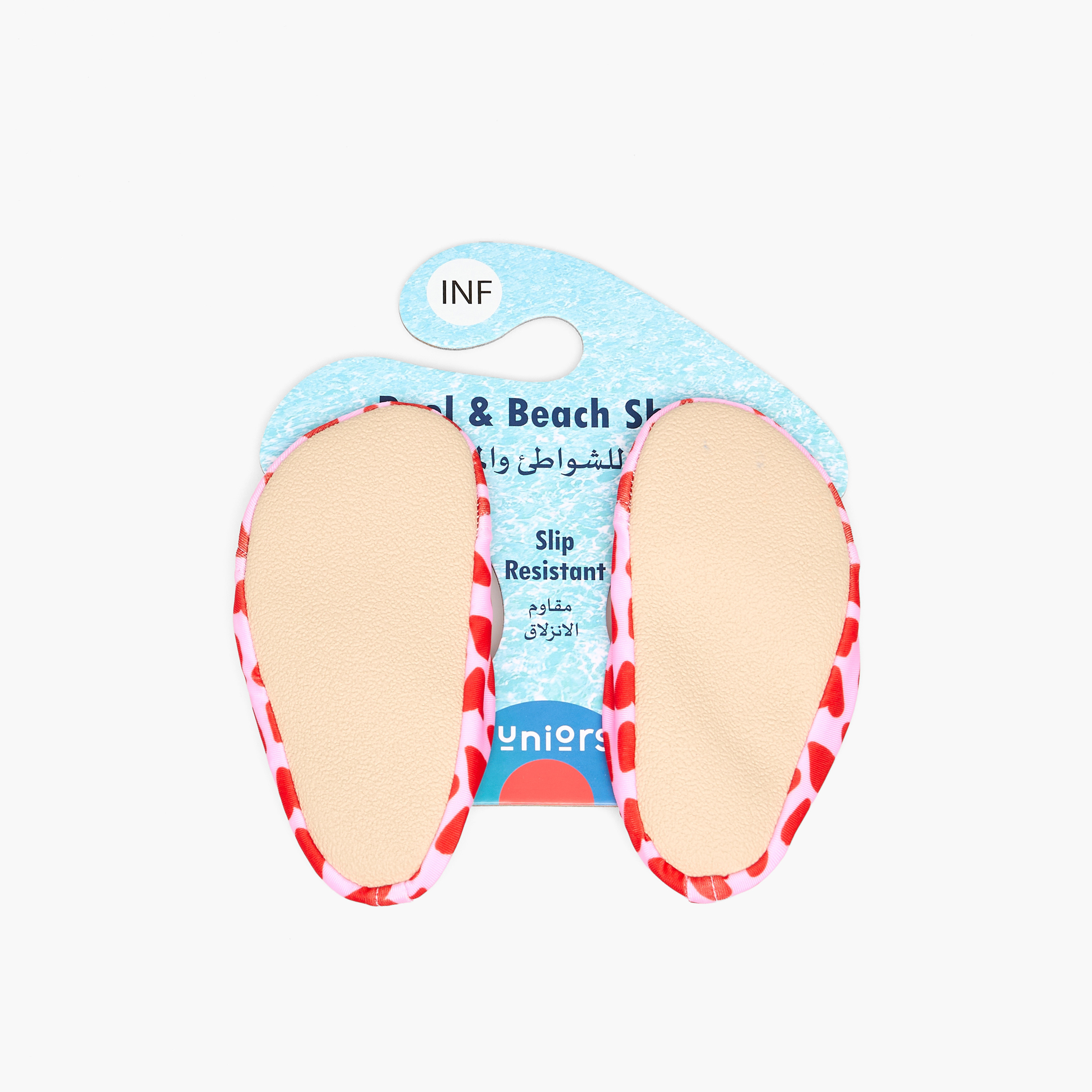 Juniors Girls Slip-On Pool Shoes-girls-clothing-swimwear-image-7