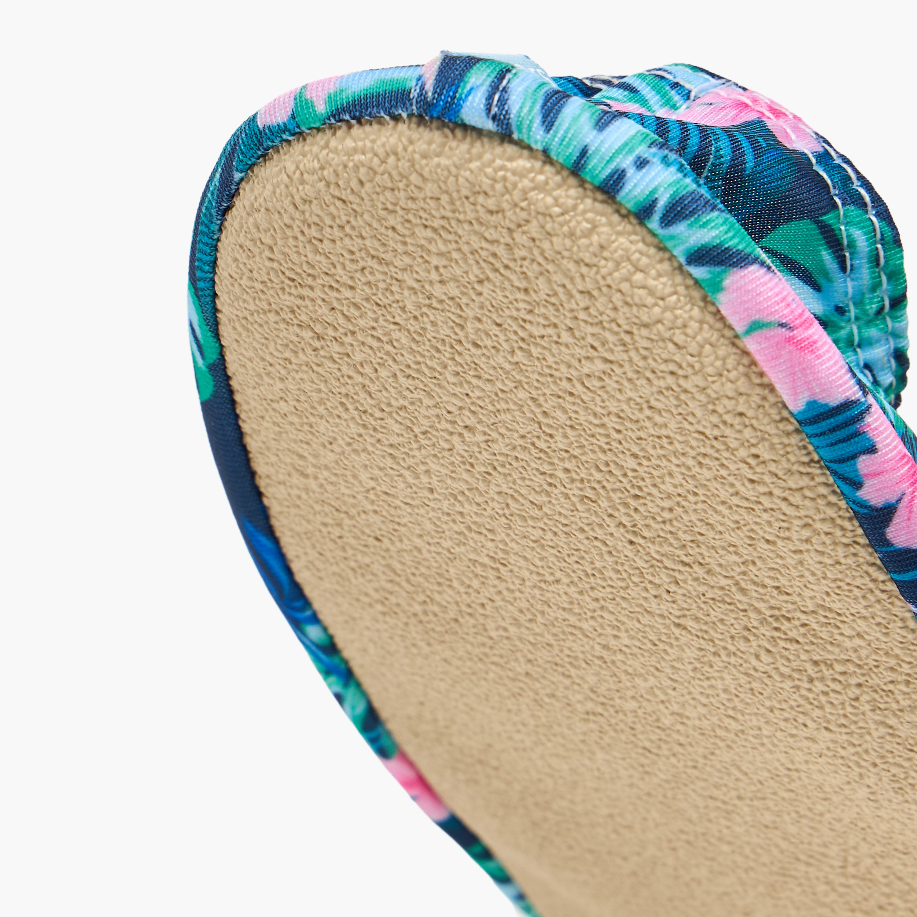 Juniors Girls Tropical Print Pool Shoes-girls-clothing-swimwear-image-4