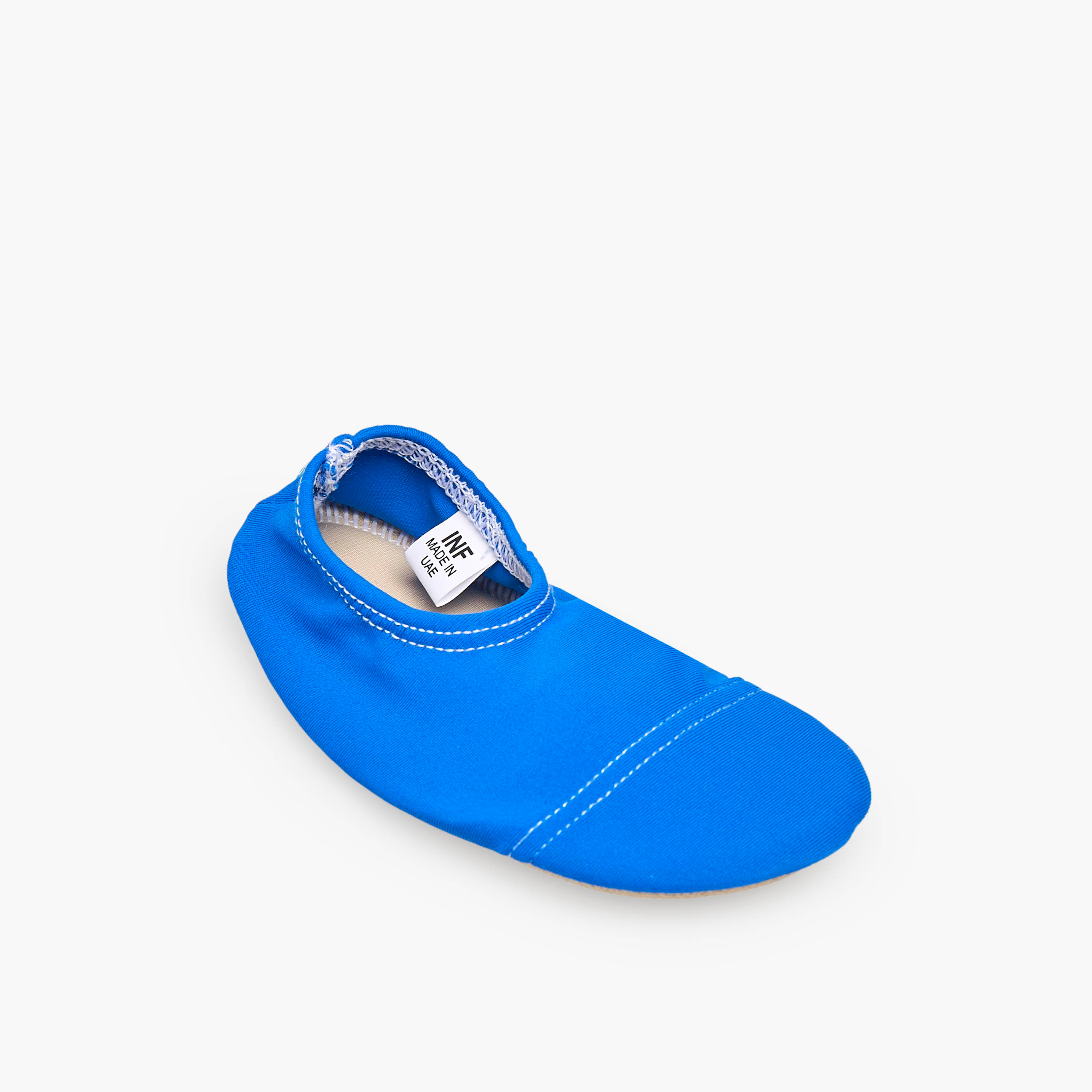 Juniors Boys Stitch Design Slip-On Pool Shoes-boys-clothing-swimwear-image-2