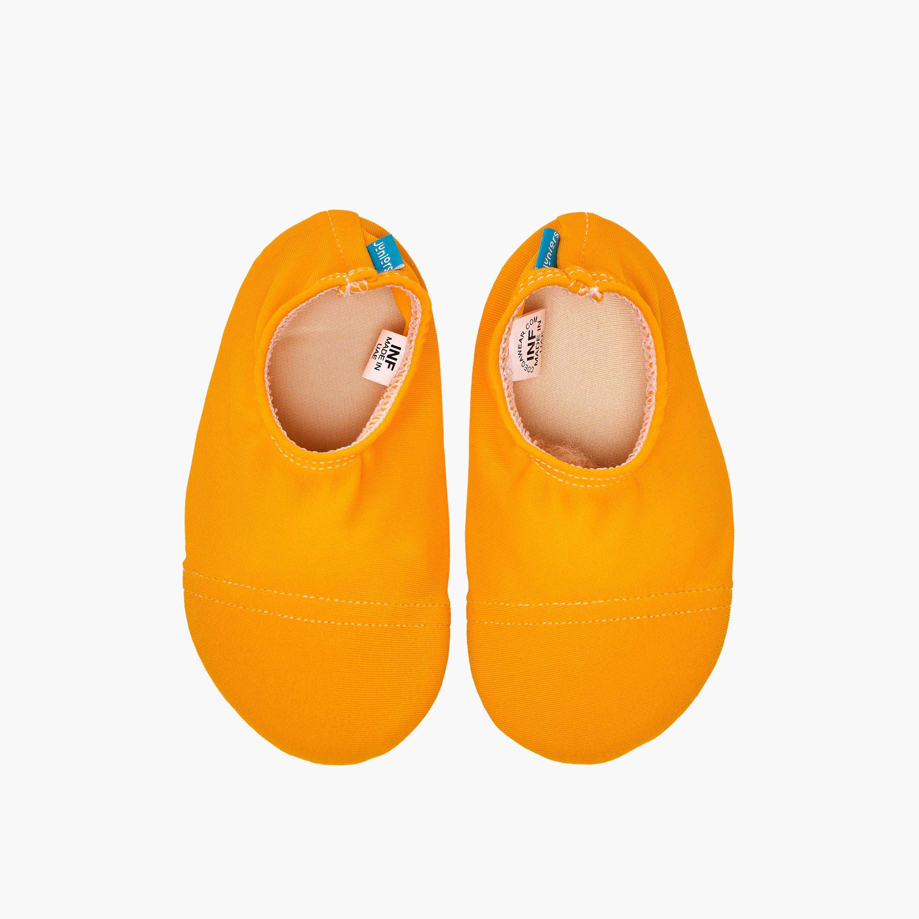 Juniors Boys Solid Pool Shoes-boys-clothing-swimwear-image-1