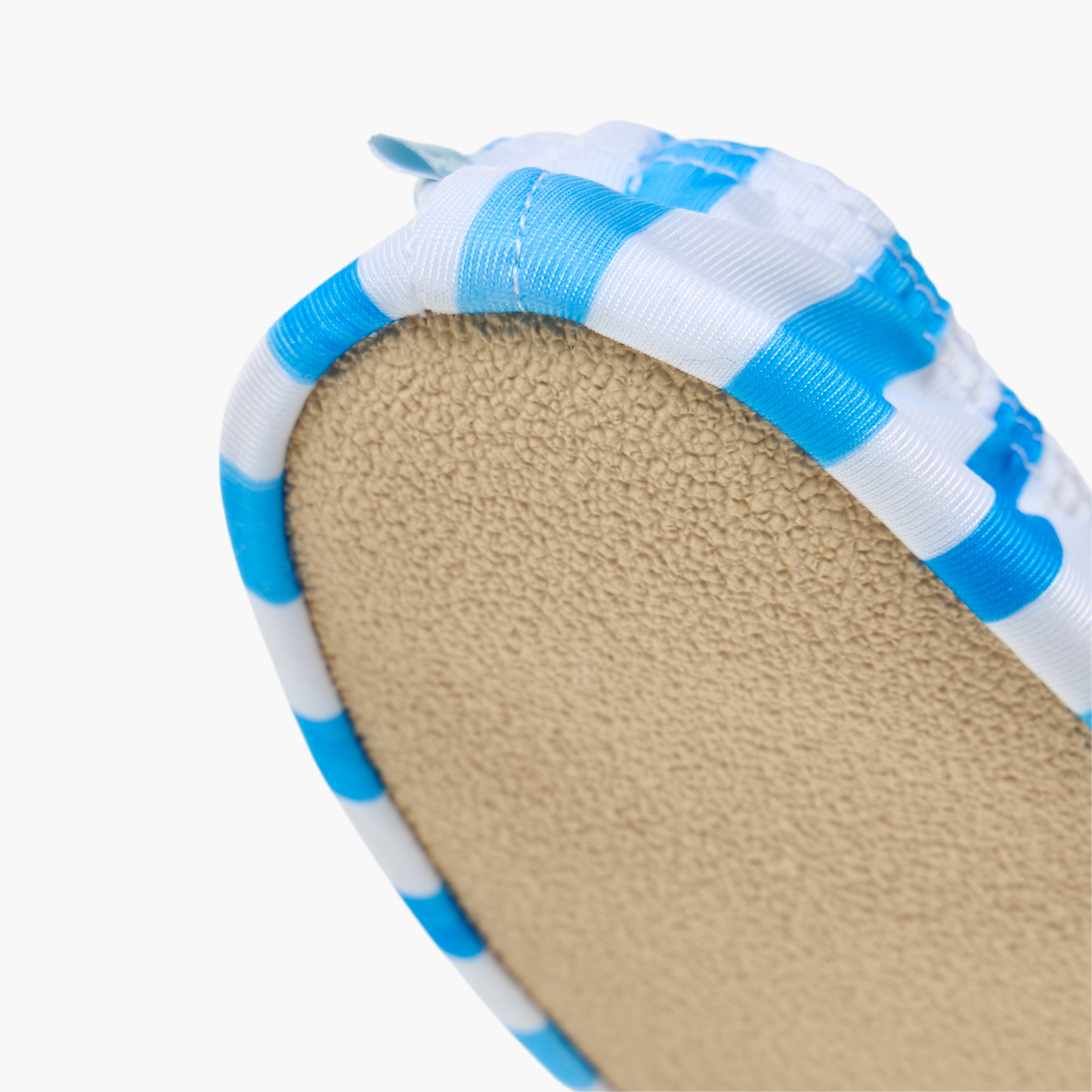 Juniors Boys Striped Pool Shoes-boys-clothing-swimwear-image-4