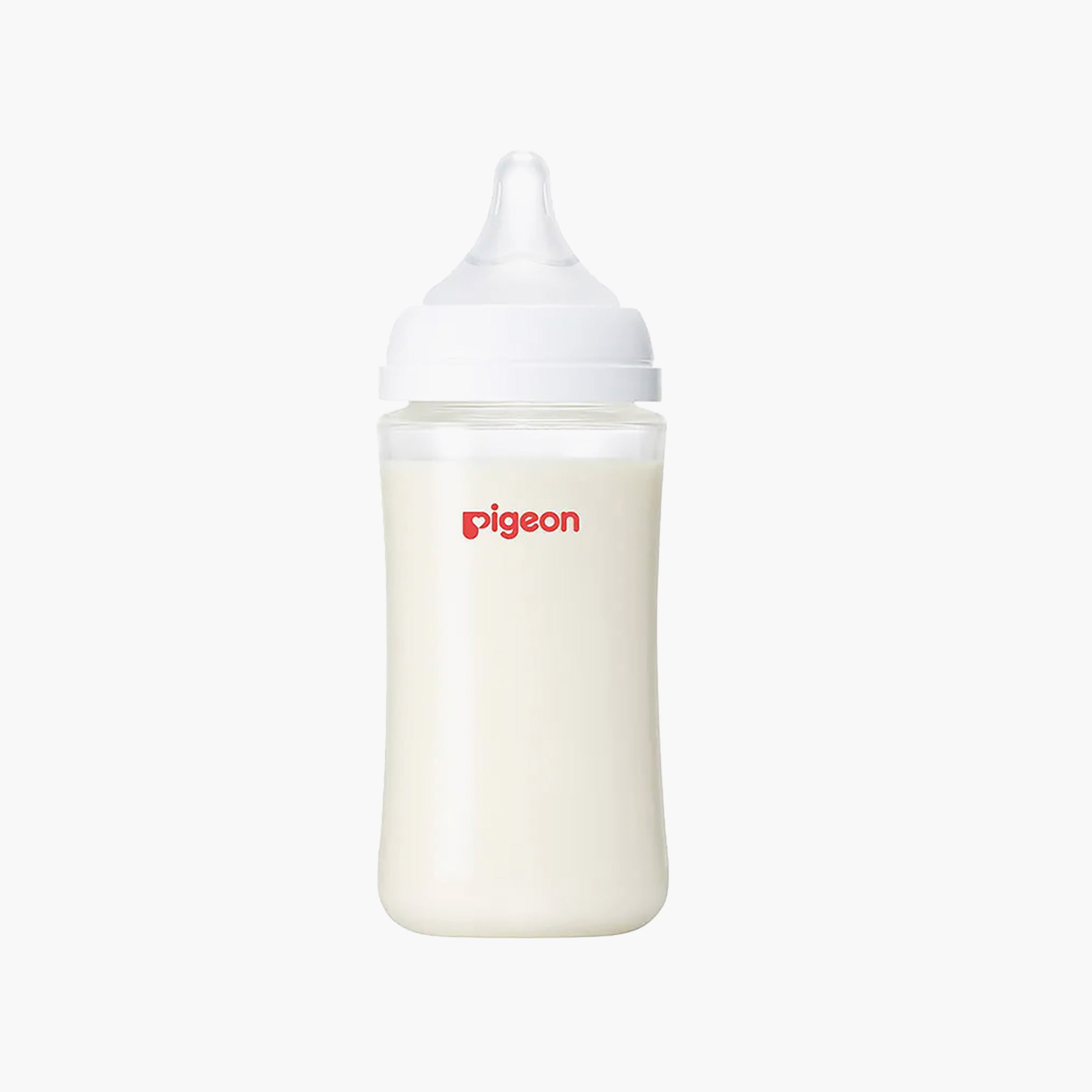 Pigeon Softouch Anti-Colic Feeding Bottle, 330 ml-baby-feeding-feedingbottles-bottlesandteats-image-1