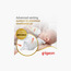 Pigeon Softouch Anti-Colic Feeding Bottle, 330 ml-baby-feeding-feedingbottles-bottlesandteats-image-5