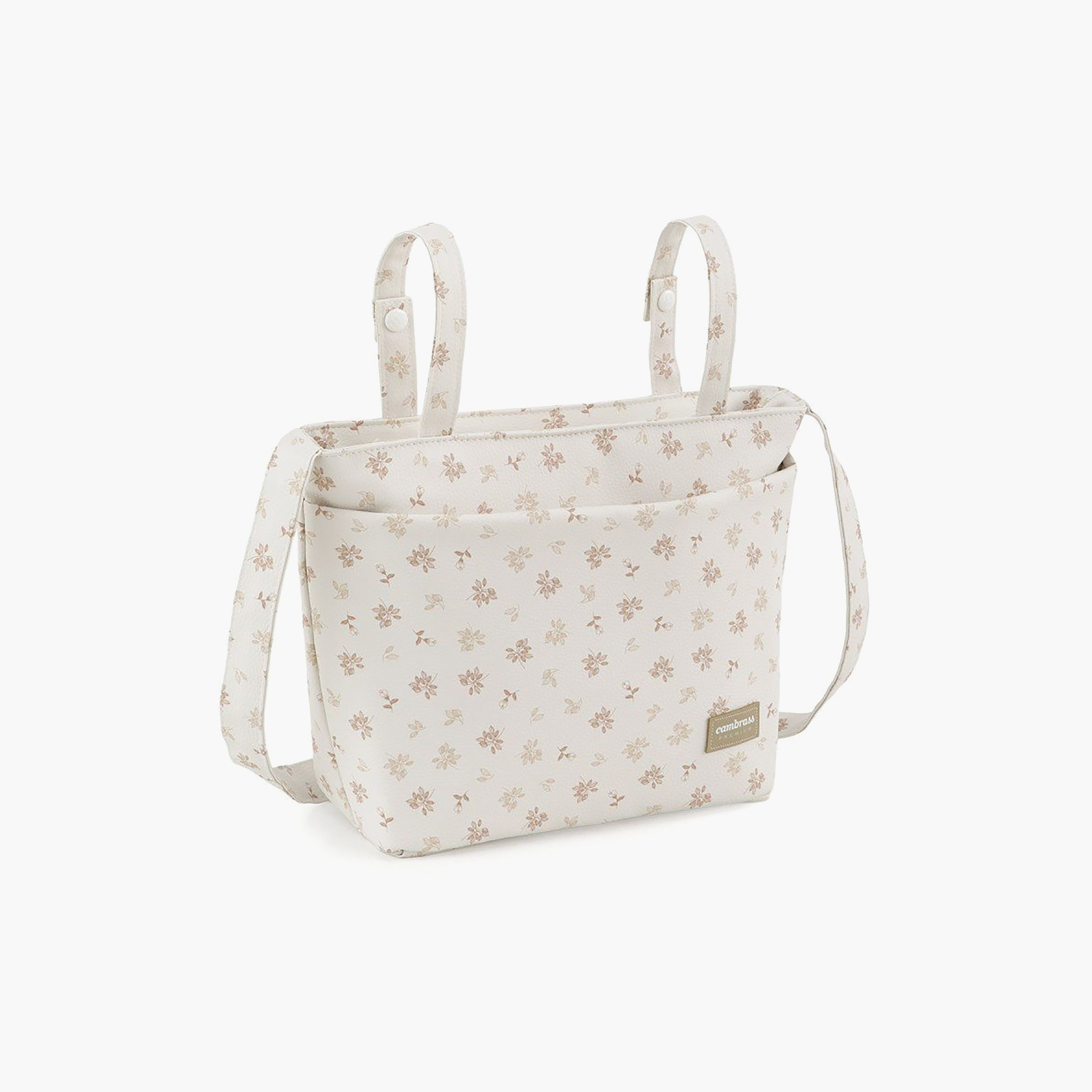 Cambrass Diaper Bag with Floral Print-baby-gear-diaperbags-image-2