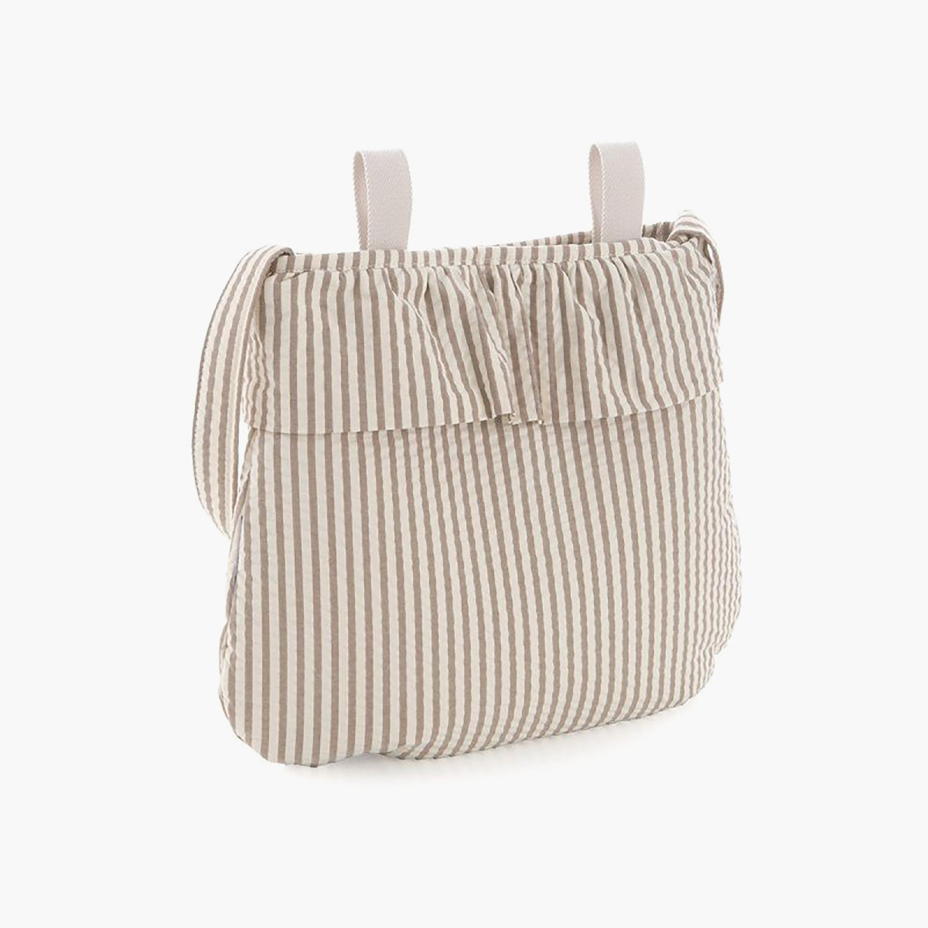 Cambrass Diaper Bag with Striped Design-baby-gear-diaperbags-image-1