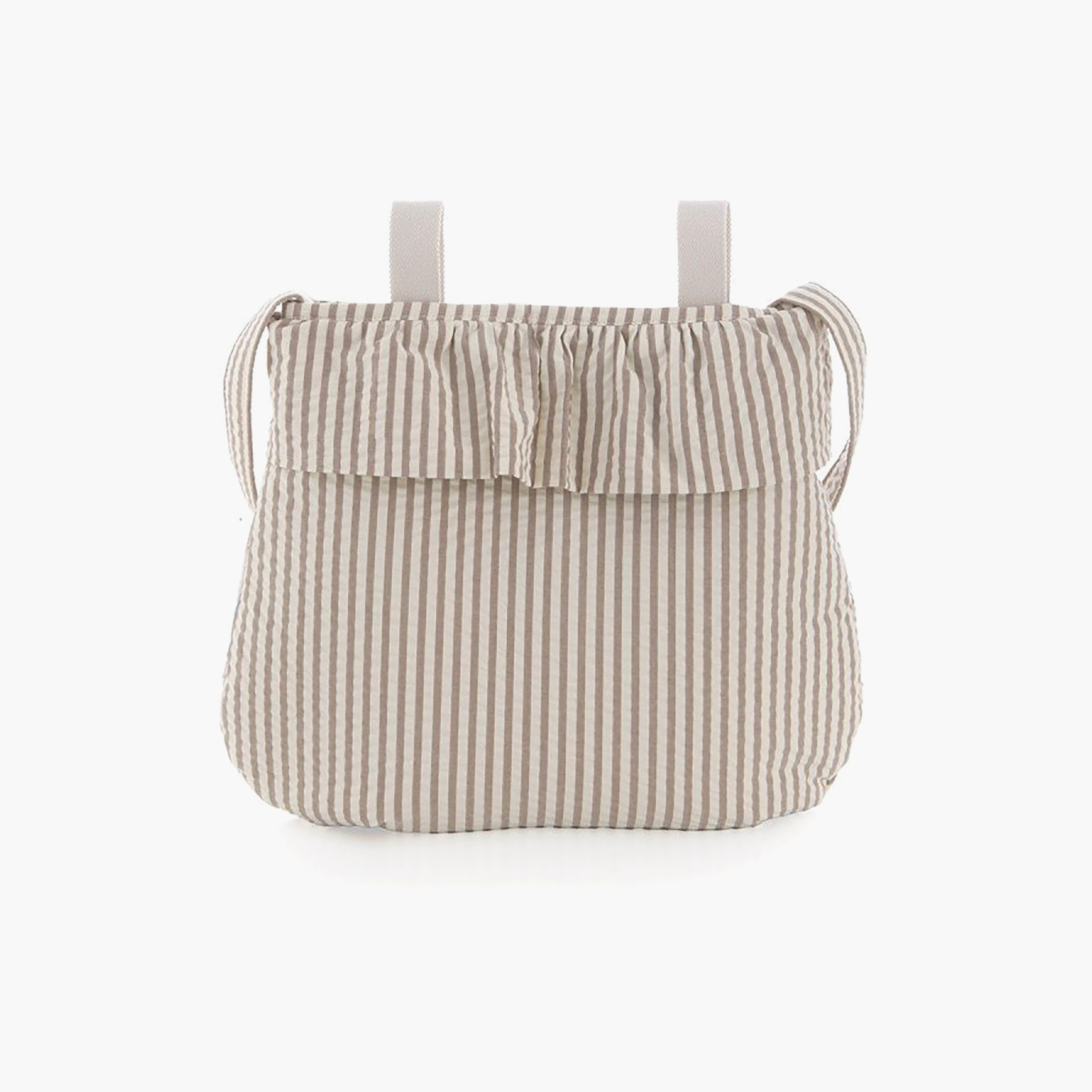 Cambrass Diaper Bag with Striped Design-baby-gear-diaperbags-image-2