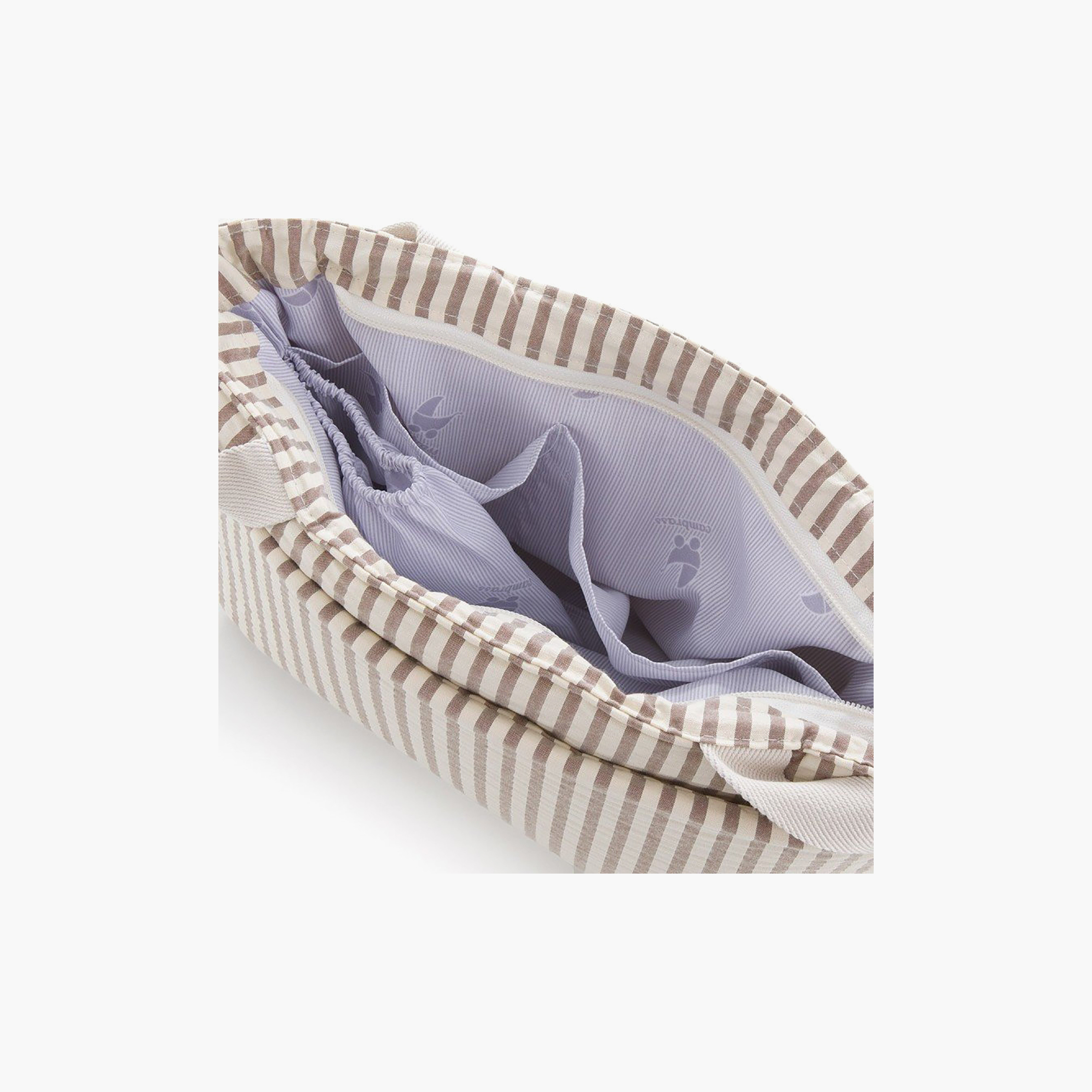 حقيبة حفاضات بتصميم مقلم من كامبراس-baby-gear-diaperbags-image-3