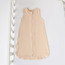 Giggles Textured Muslin Sleeping Bag - 70 cm-baby-nursery-blanketsandswaddles-swaddlesandsleepingbags-image-1