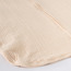 Giggles Textured Muslin Sleeping Bag - 70 cm-baby-nursery-blanketsandswaddles-swaddlesandsleepingbags-image-7