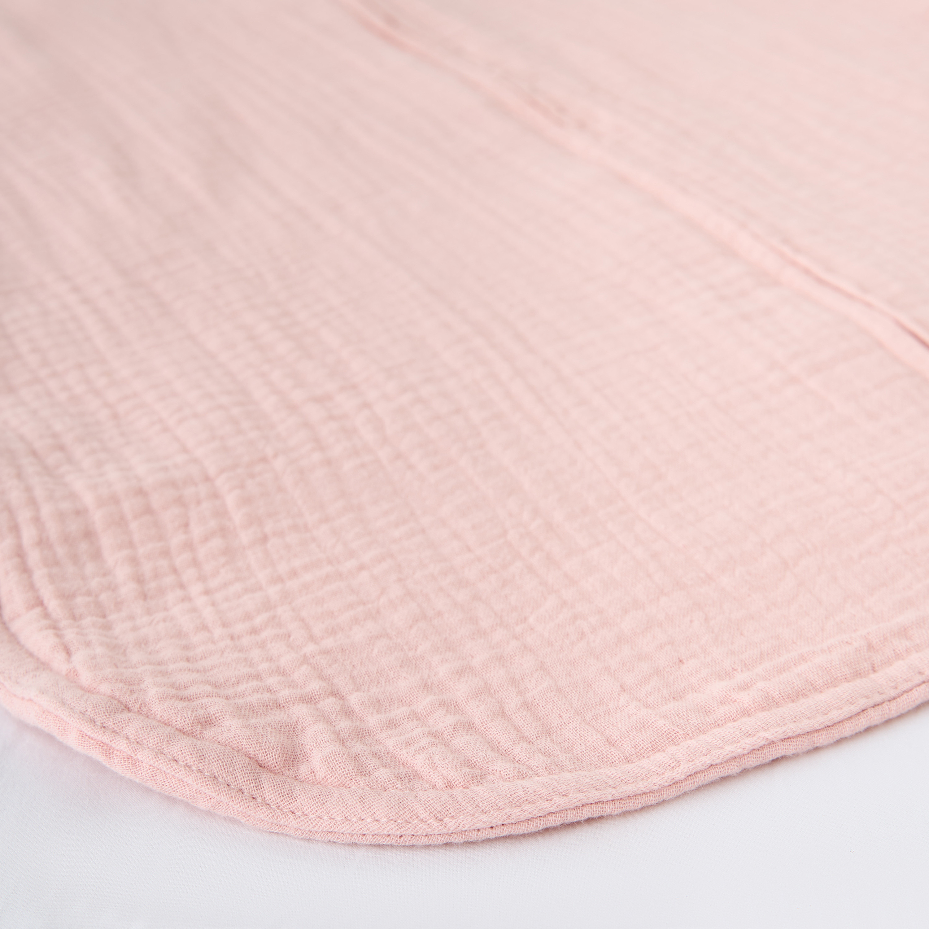 شنطة نوم قطن موسلين بارز الملمس من جيجلز - 90 سم-baby-nursery-blanketsandswaddles-swaddlesandsleepingbags-image-8