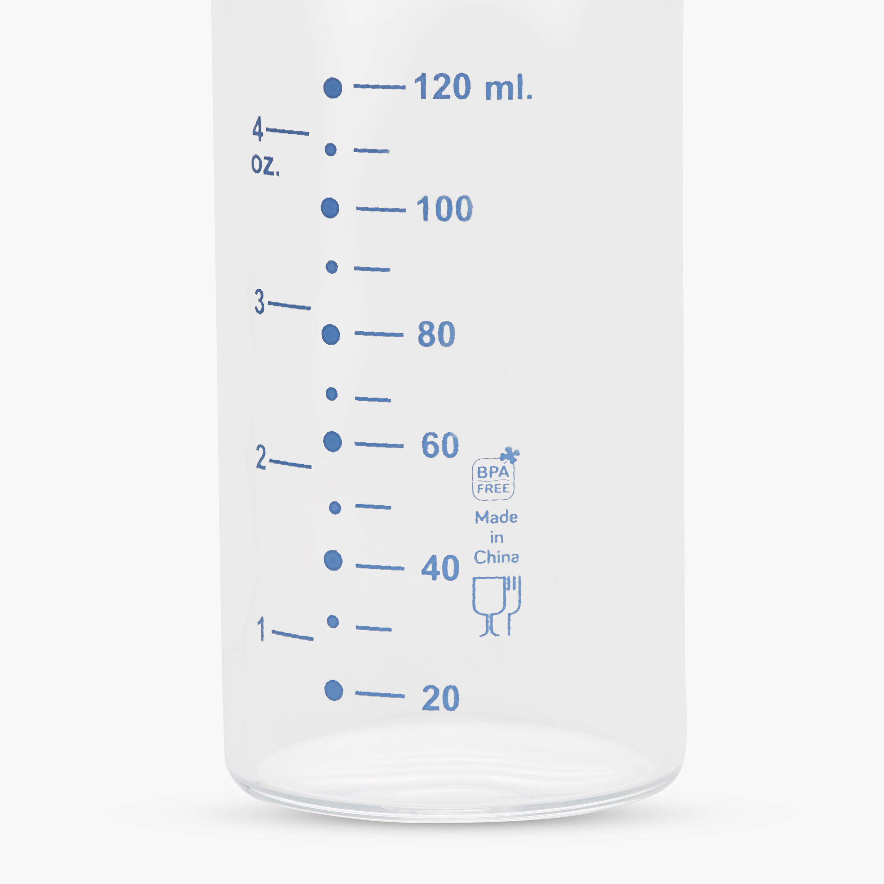 قارورة رضاعة مضادة للمغص من جيجلز - 120 مل-baby-feeding-feedingbottles-bottlesandteats-image-6