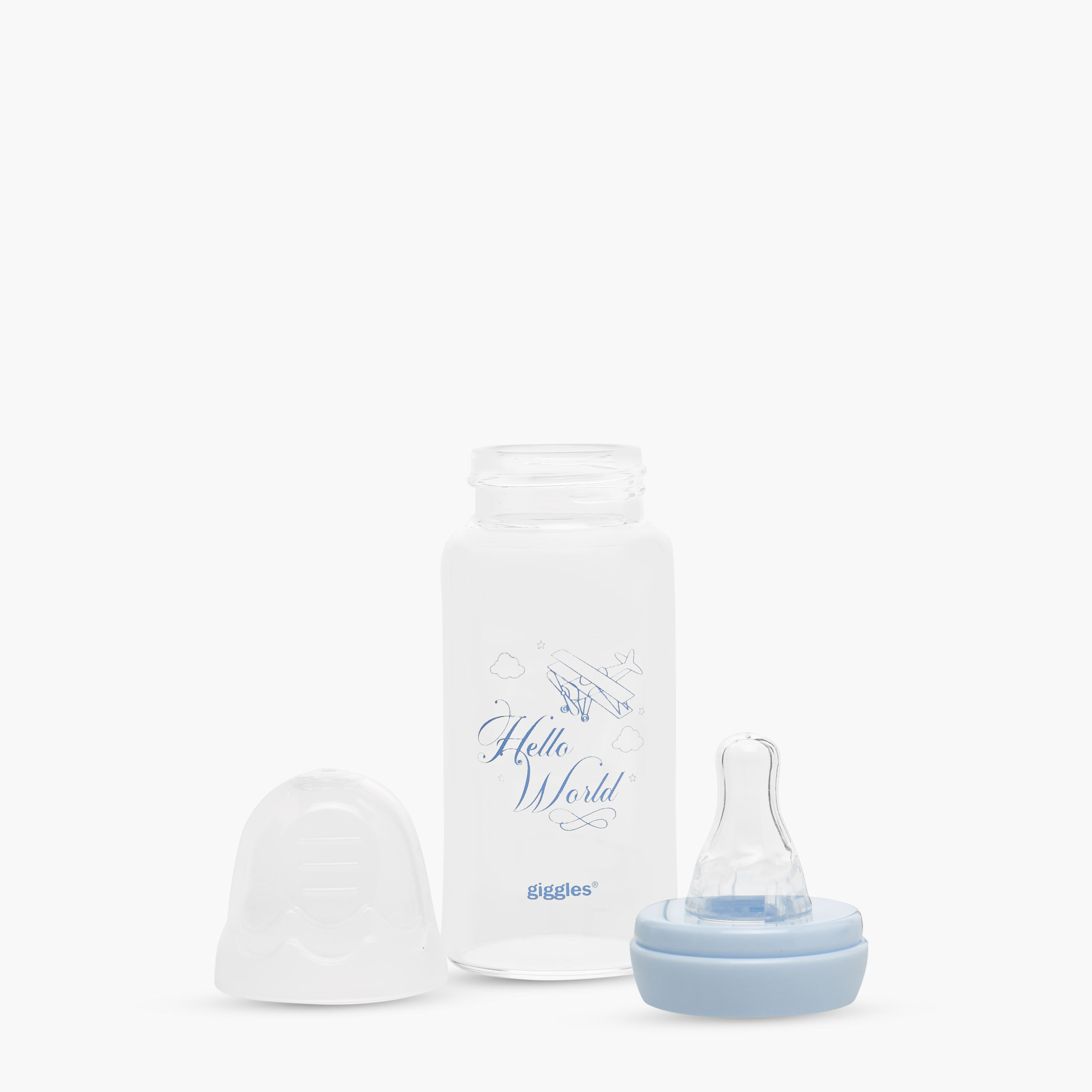 قارورة رضاعة مضادة للمغص من جيجلز - 120 مل-baby-feeding-feedingbottles-bottlesandteats-image-8