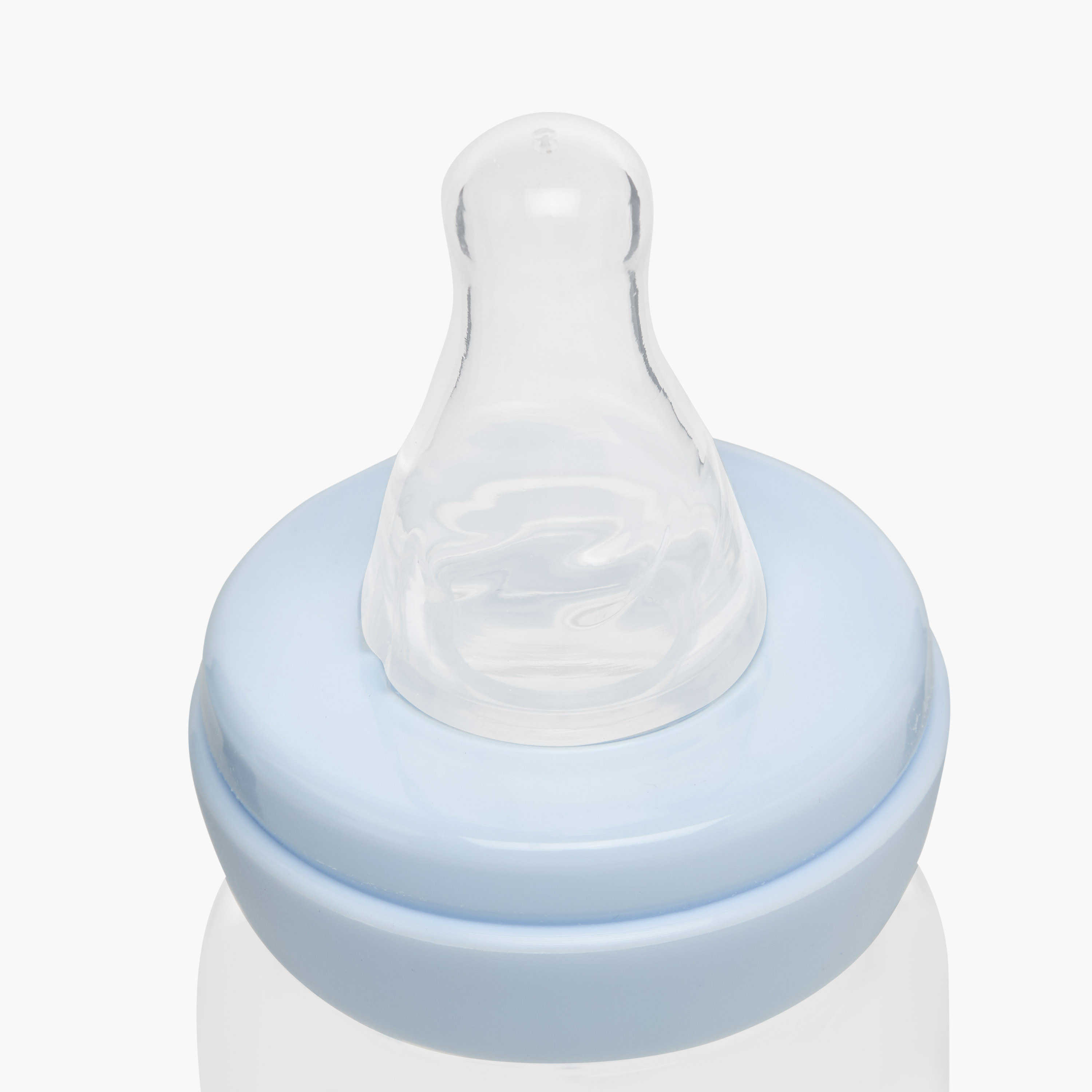 قارورة رضاعة مضادة للمغص من جيجلز  - 50 مل-baby-feeding-feedingbottles-bottlesandteats-image-4
