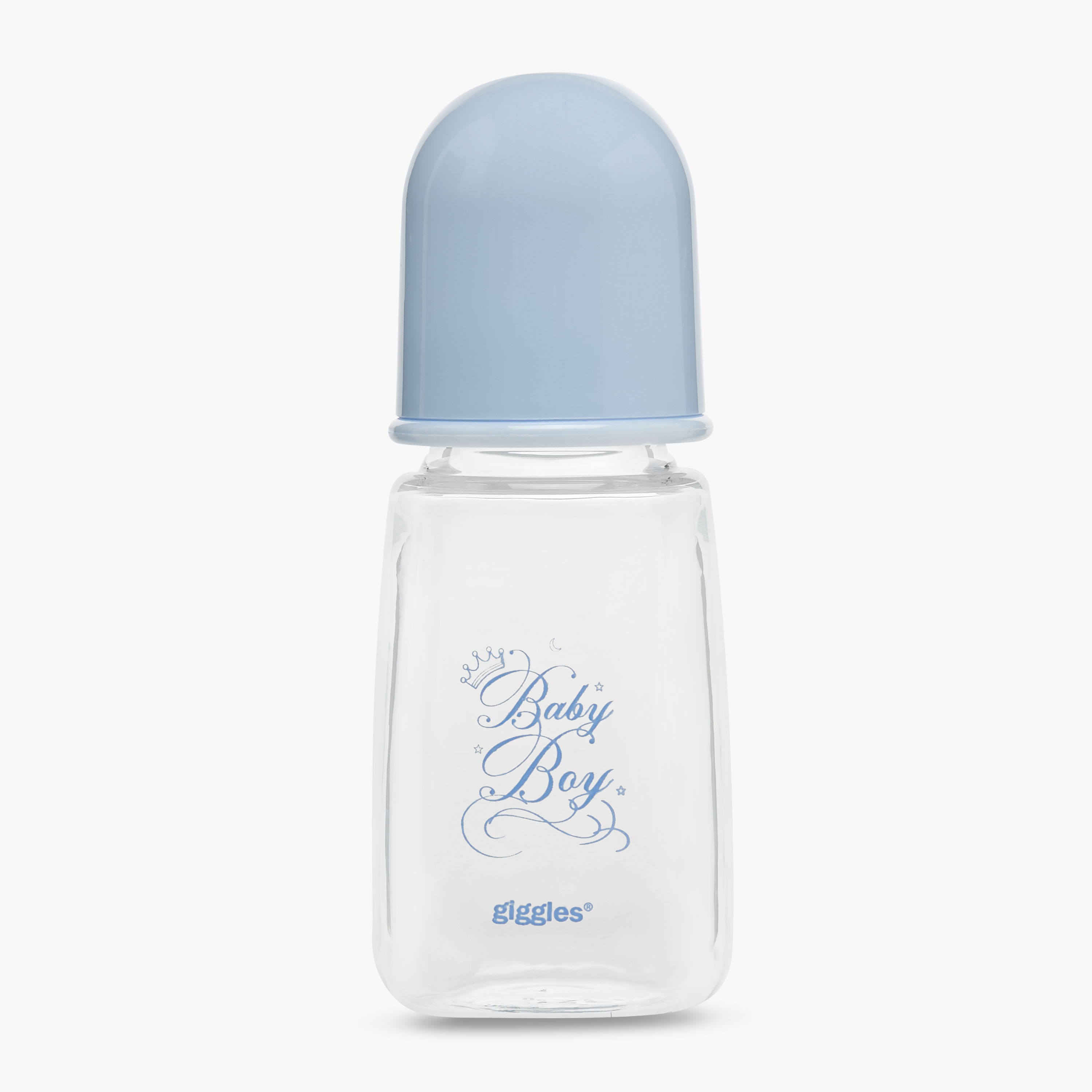 قارورة رضاعة مضادة للمغص من جيجلز - 120 مل-baby-feeding-feedingbottles-bottlesandteats-image-1