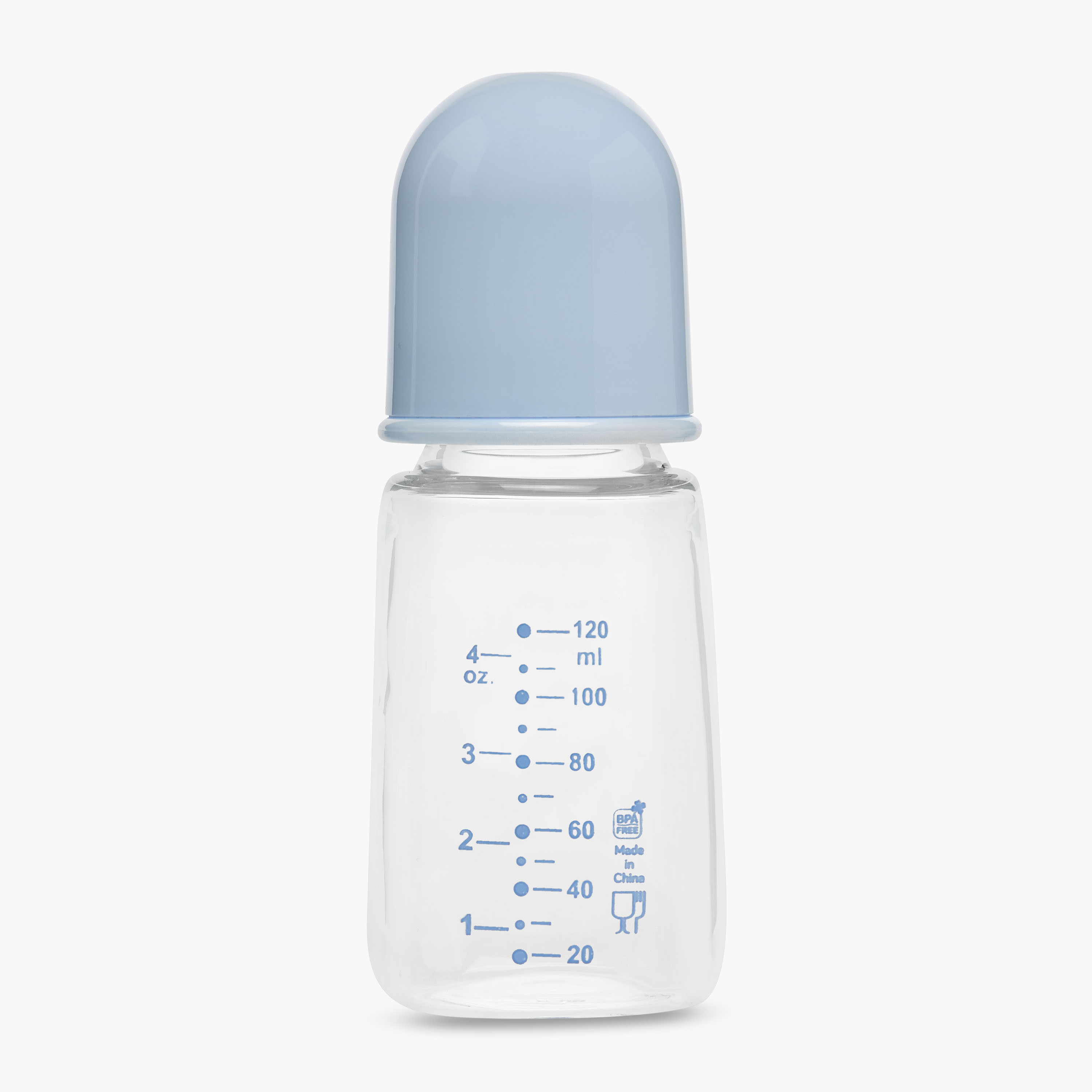قارورة رضاعة مضادة للمغص من جيجلز - 120 مل-baby-feeding-feedingbottles-bottlesandteats-image-2