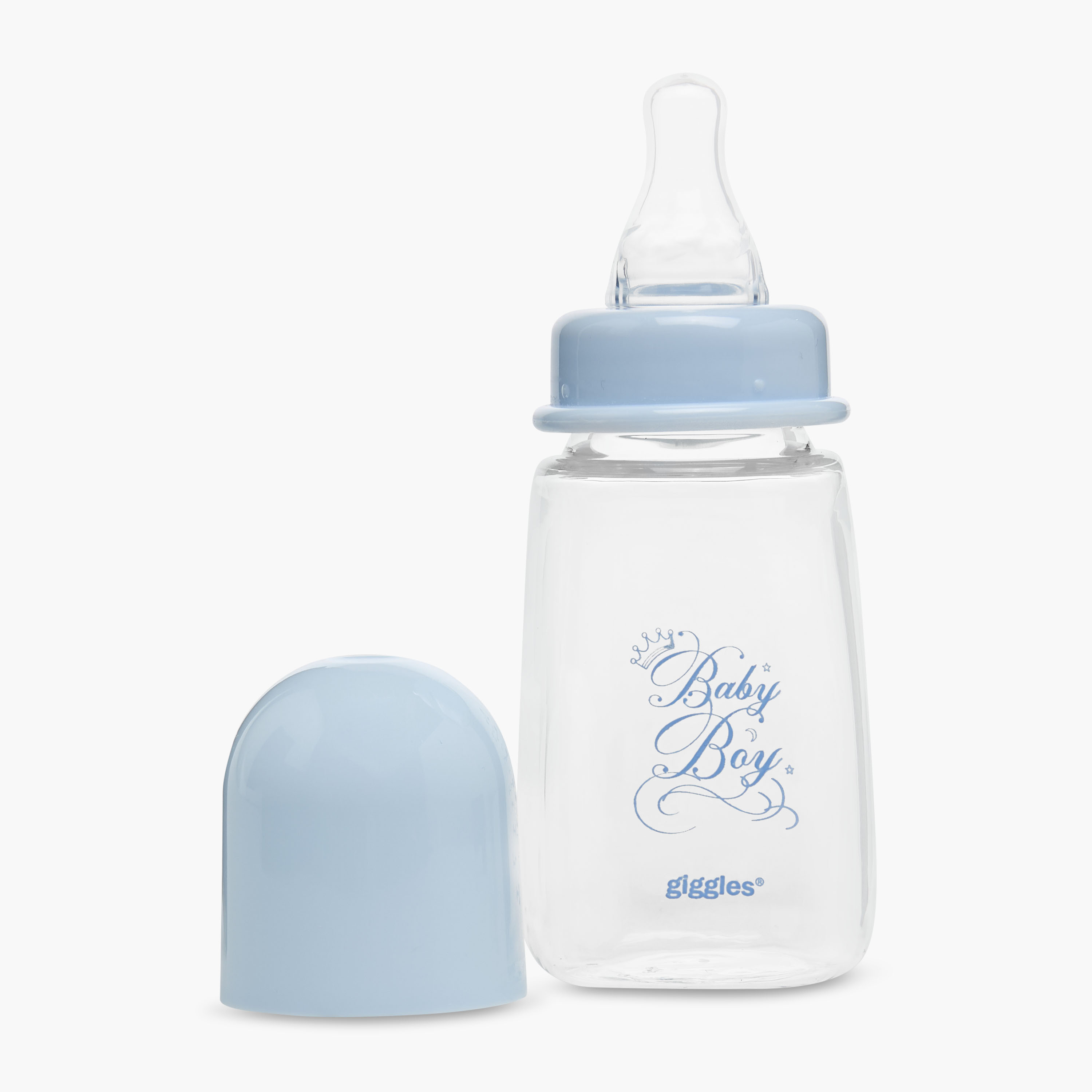 قارورة رضاعة مضادة للمغص من جيجلز - 120 مل-baby-feeding-feedingbottles-bottlesandteats-image-3