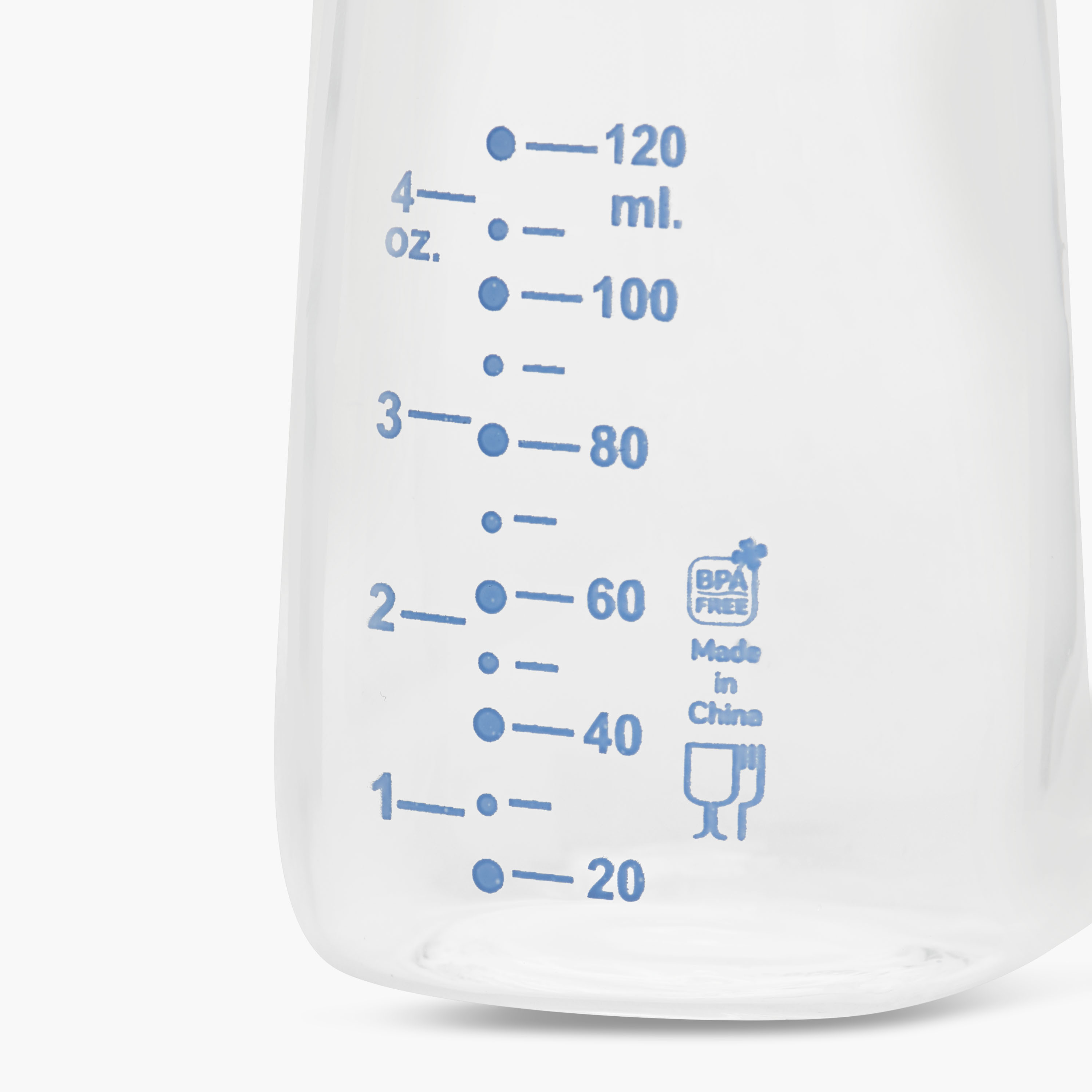 قارورة رضاعة مضادة للمغص من جيجلز - 120 مل-baby-feeding-feedingbottles-bottlesandteats-image-6