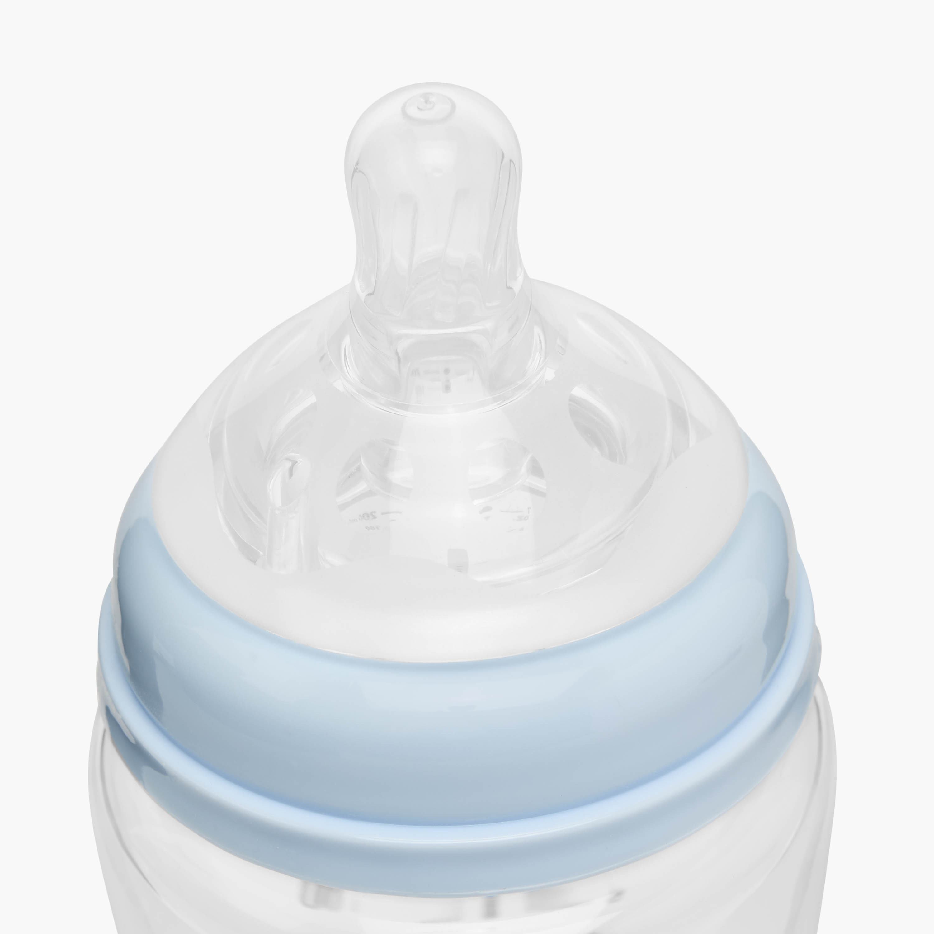 Giggles Anti-Colic Feeding Bottle, 200 ml-baby-feeding-feedingbottles-bottlesandteats-image-4