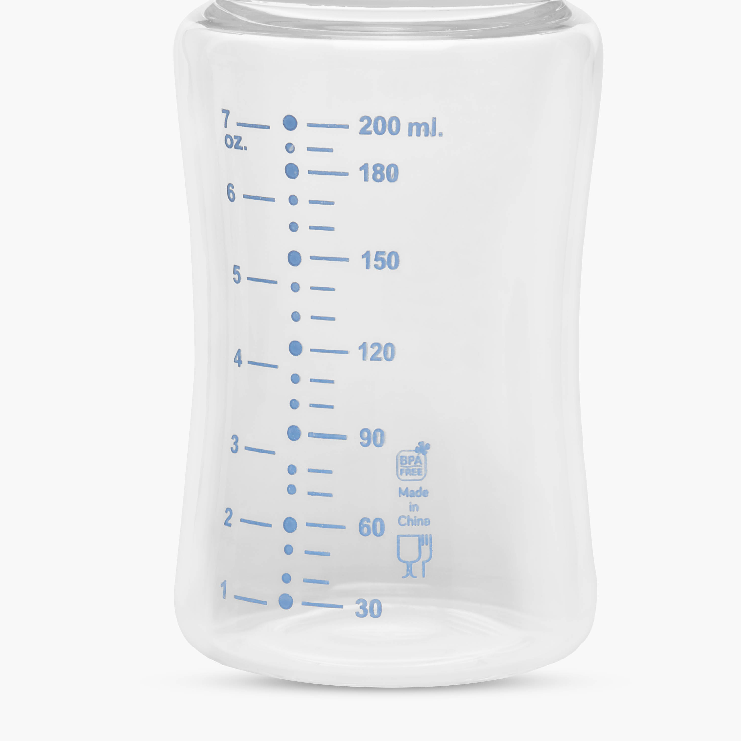 Giggles Anti-Colic Feeding Bottle, 200 ml-baby-feeding-feedingbottles-bottlesandteats-image-6