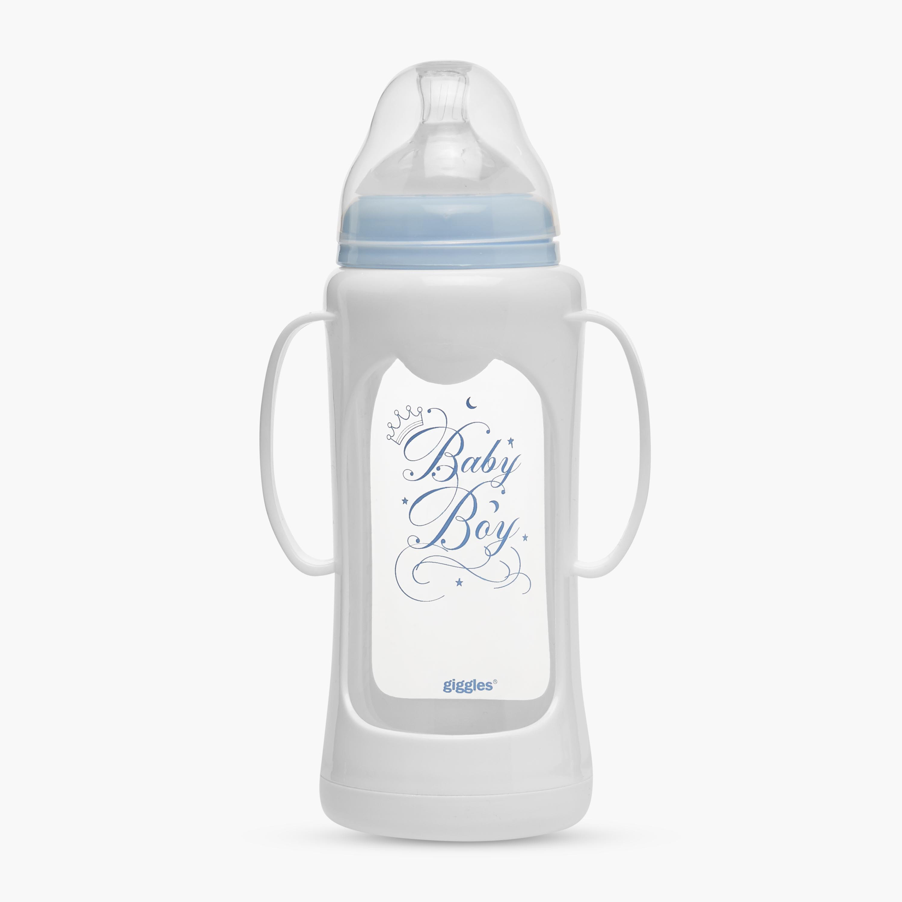 Giggles Anti-Colic Feeding Bottle, 120 ml-baby-feeding-feedingbottles-bottlesandteats-image-1
