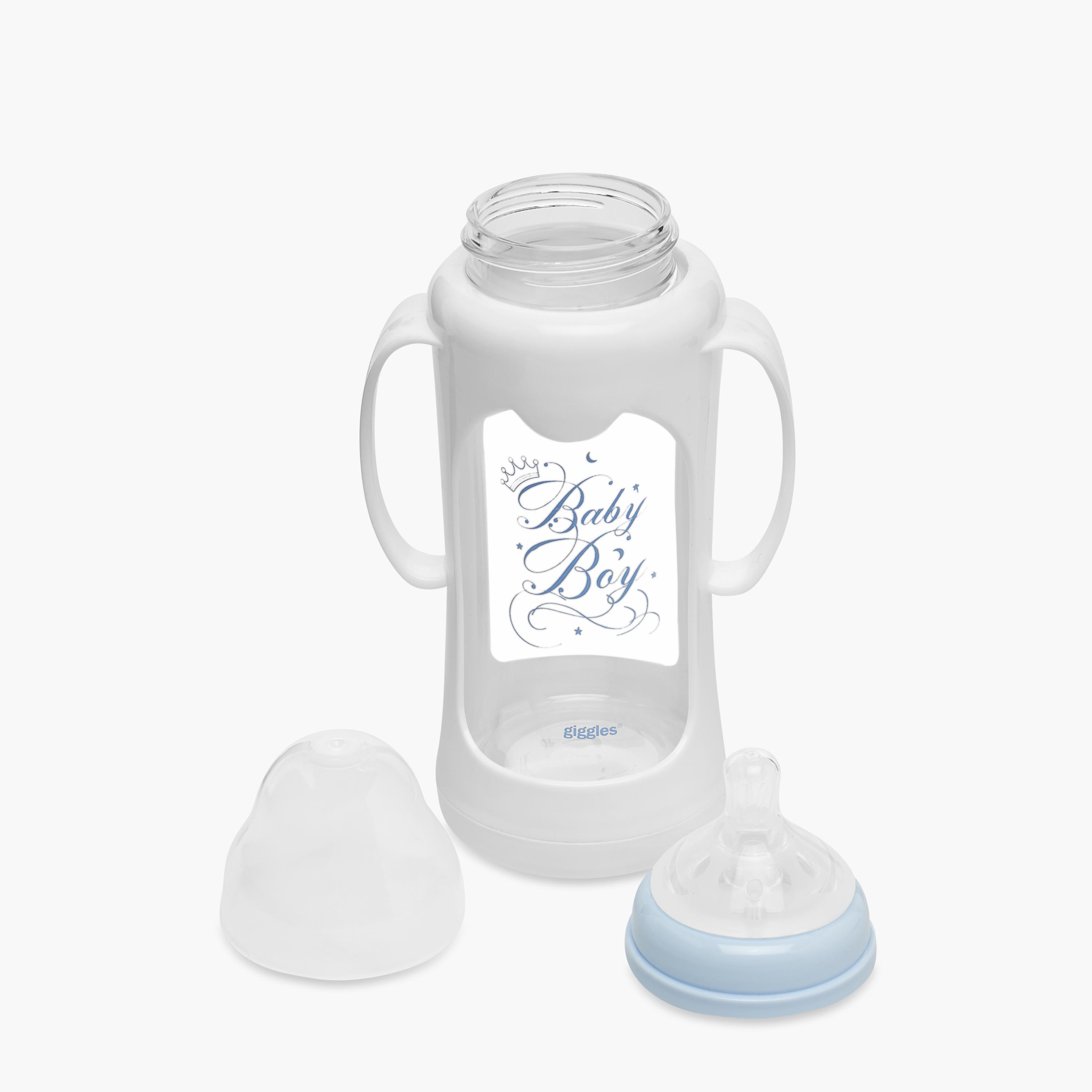 Giggles Anti-Colic Feeding Bottle, 120 ml-baby-feeding-feedingbottles-bottlesandteats-image-10