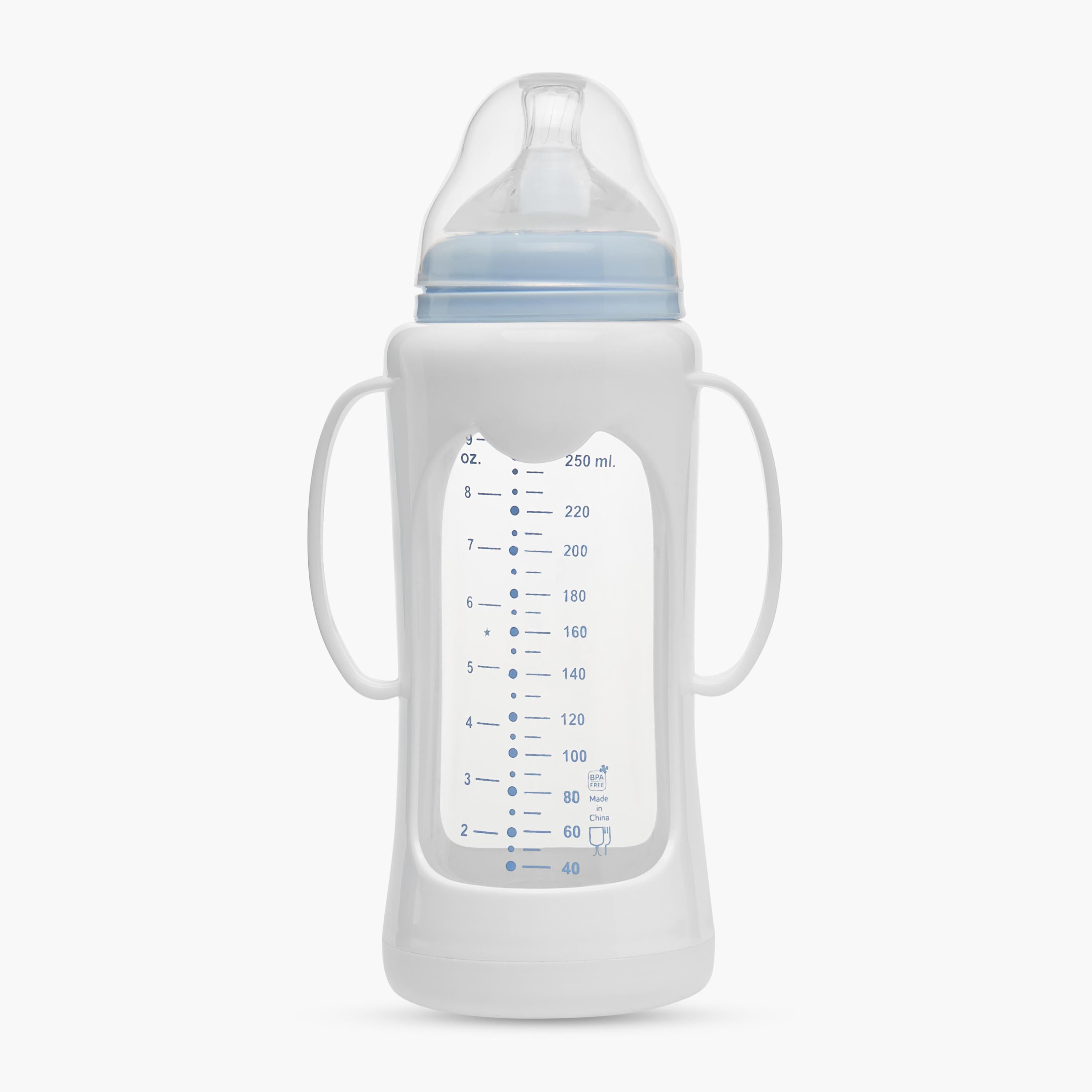 Giggles Anti-Colic Feeding Bottle, 120 ml-baby-feeding-feedingbottles-bottlesandteats-image-2