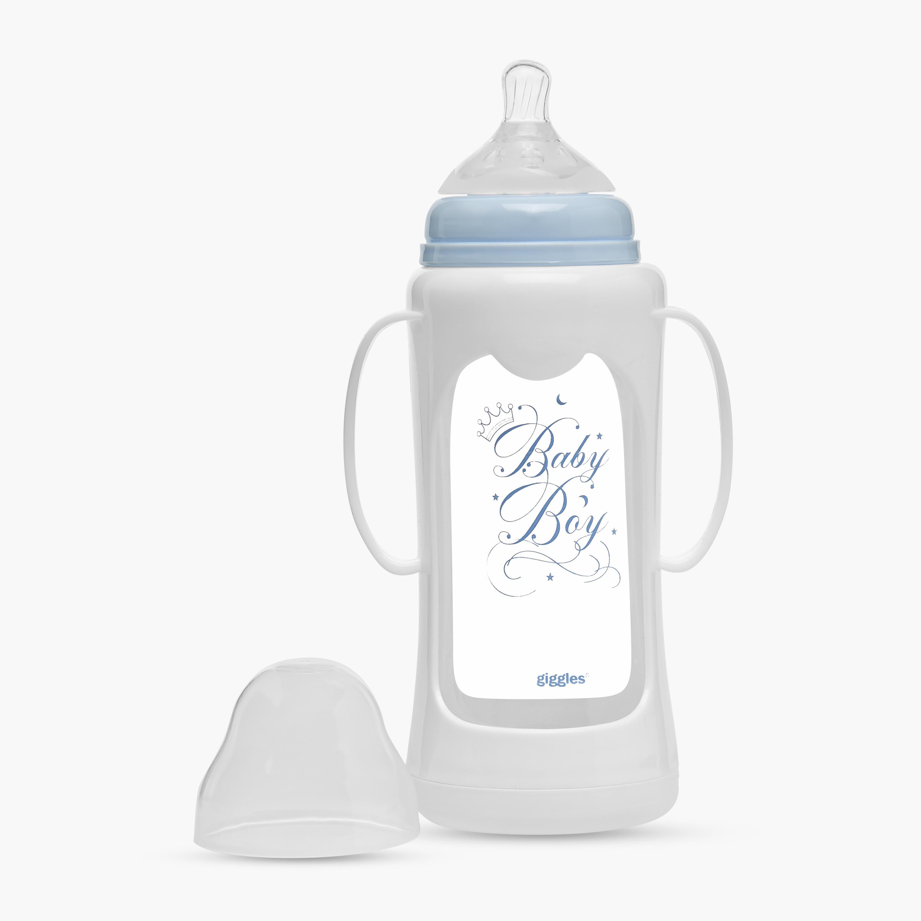 Giggles Anti-Colic Feeding Bottle, 120 ml-baby-feeding-feedingbottles-bottlesandteats-image-3