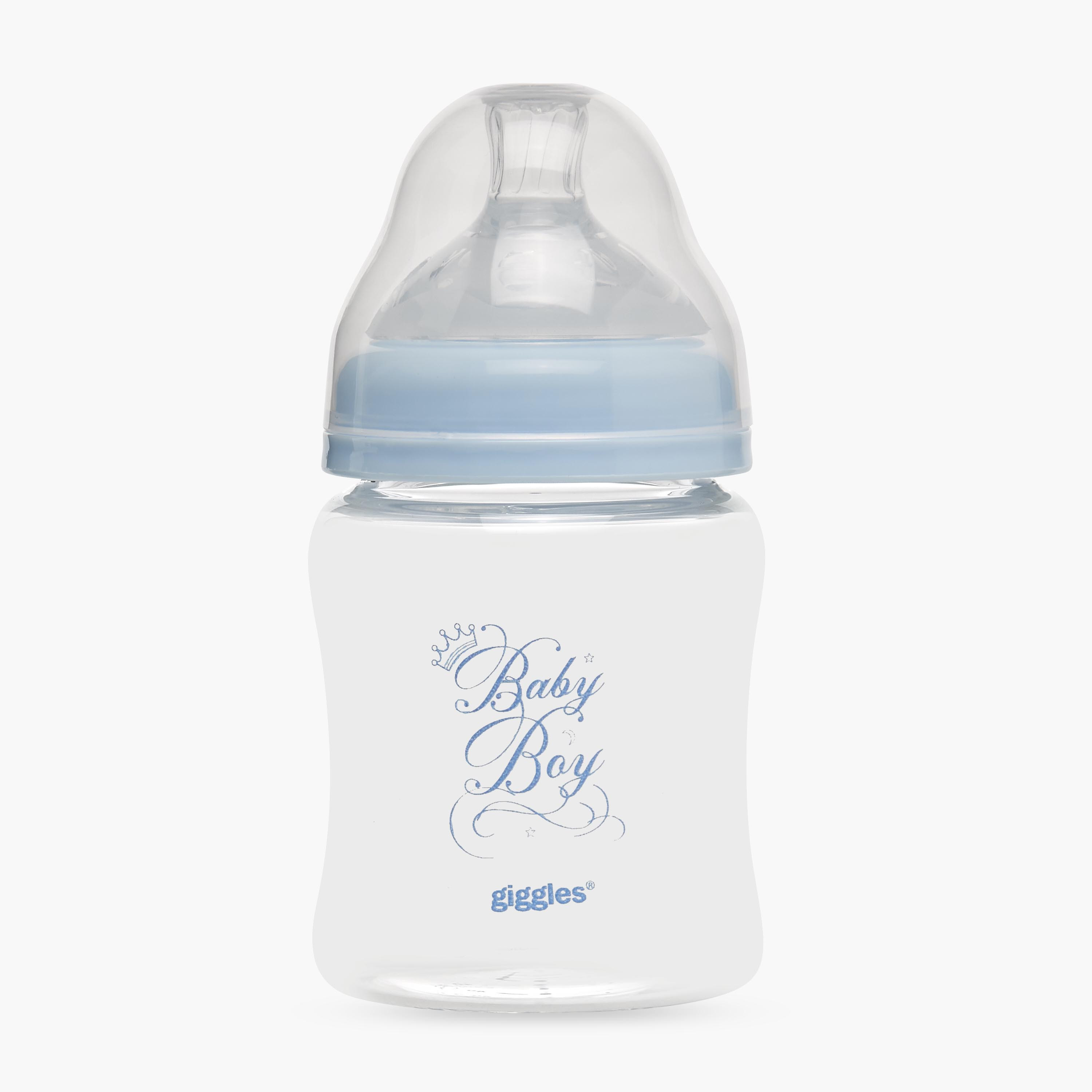 رضّاعة مضادة للمغص من جيجلز - 120 مل-baby-feeding-feedingbottles-bottlesandteats-image-1