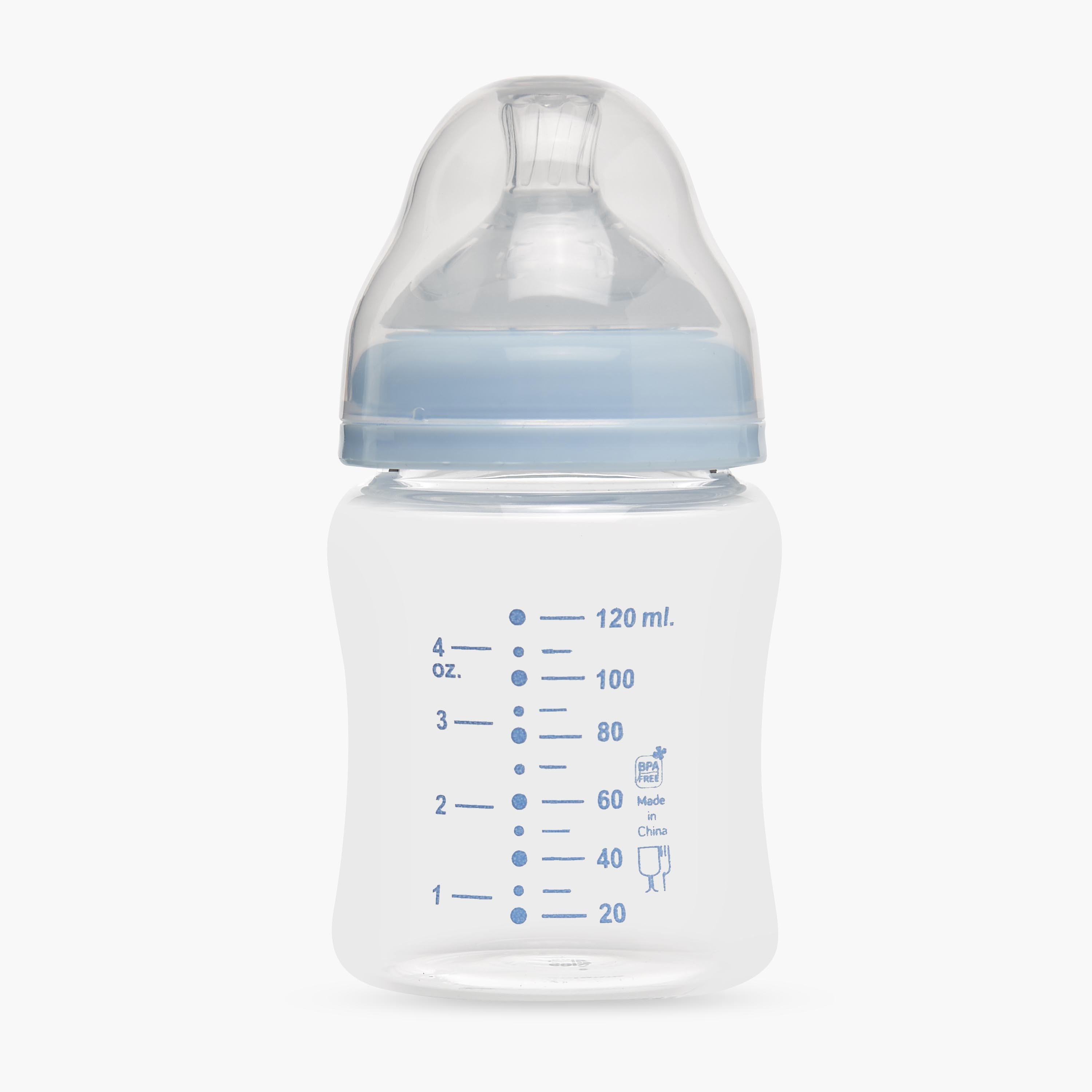 رضّاعة مضادة للمغص من جيجلز - 120 مل-baby-feeding-feedingbottles-bottlesandteats-image-2