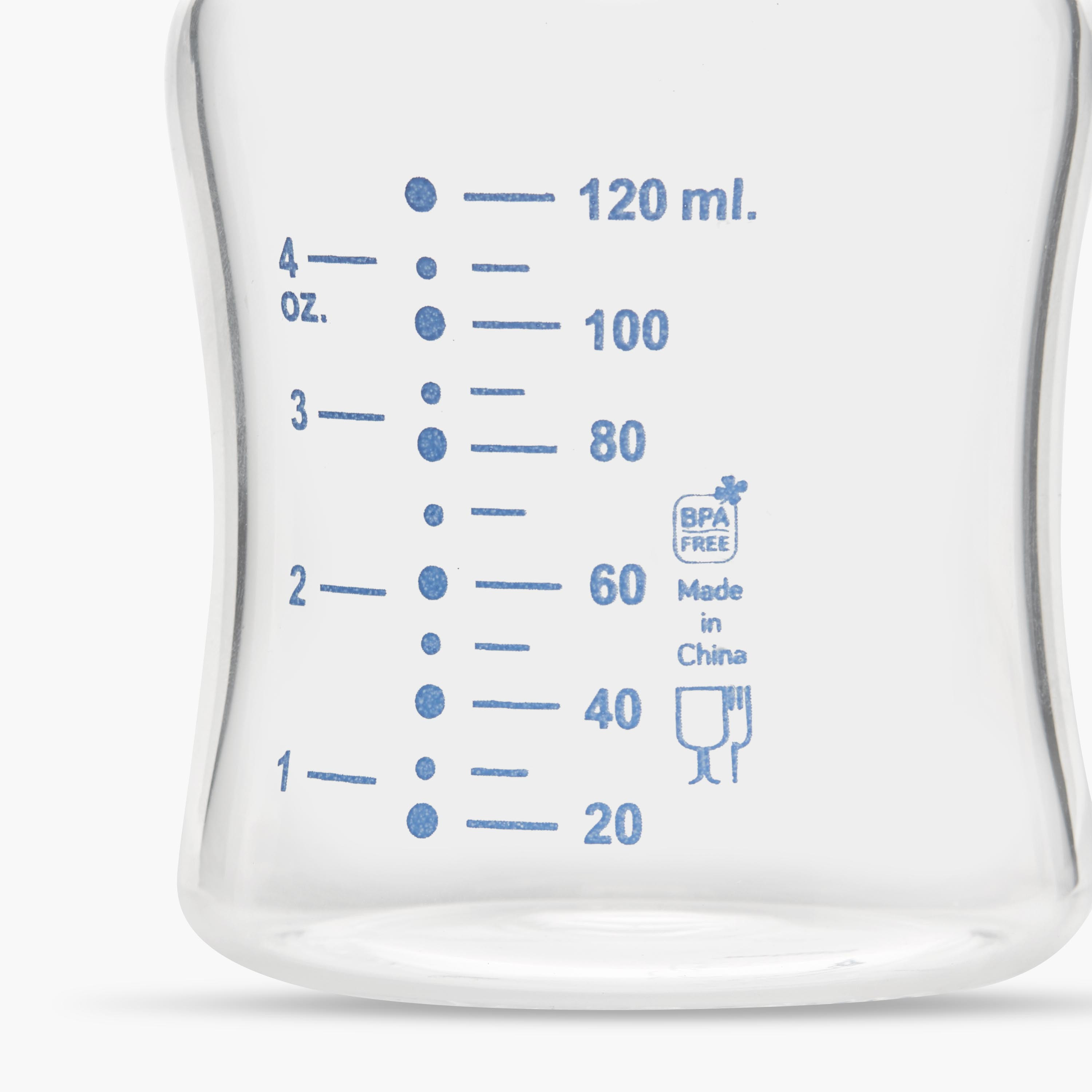 رضّاعة مضادة للمغص من جيجلز - 120 مل-baby-feeding-feedingbottles-bottlesandteats-image-6