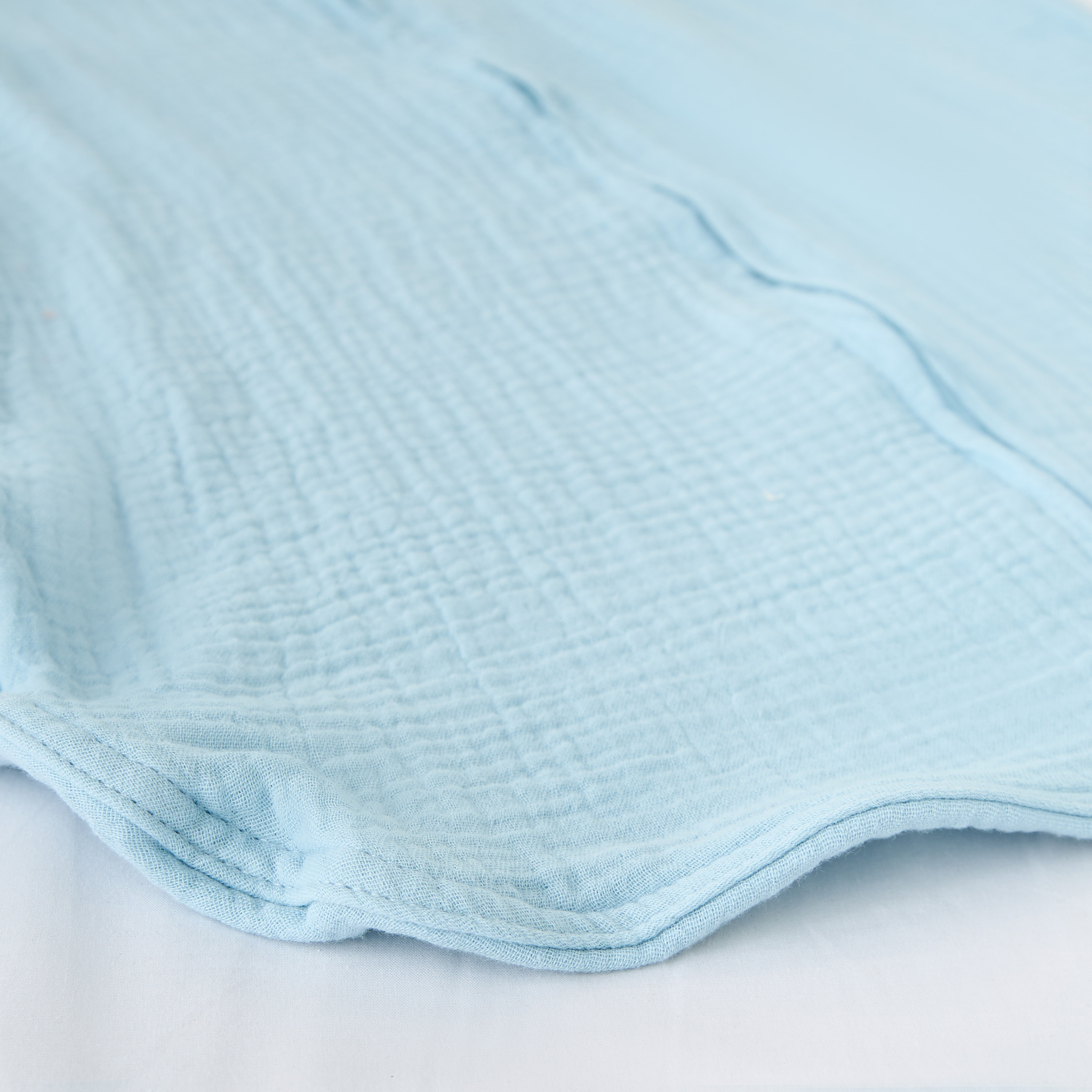 شنطة نوم قطن موسلين بارز الملمس من جيجلز - 70 سم-baby-nursery-blanketsandswaddles-swaddlesandsleepingbags-image-7