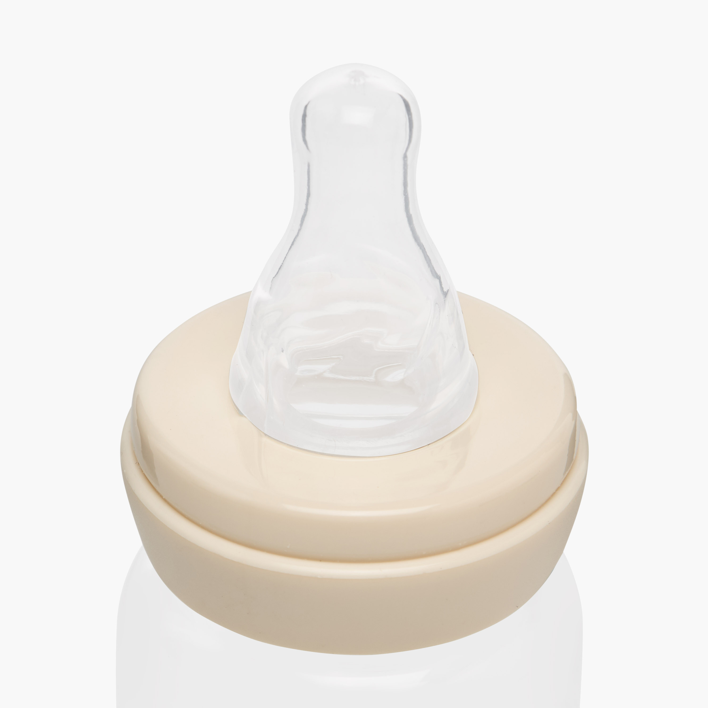قارورة رضاعة مضادة للمغص من جيجلز  - 50 مل-baby-feeding-feedingbottles-bottlesandteats-image-2