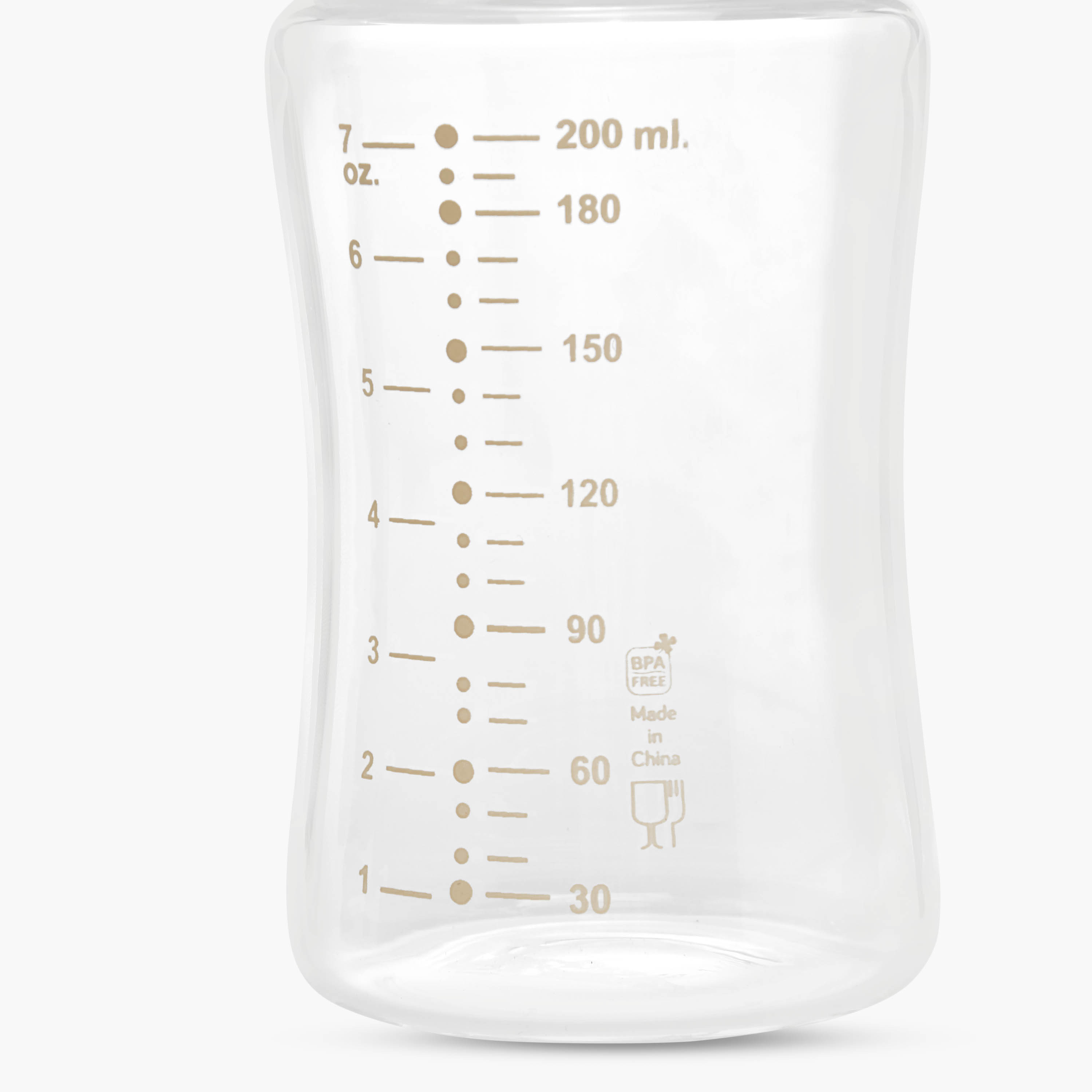رضّاعة مضادة للمغص من جيجلز - 200 مل-baby-feeding-feedingbottles-bottlesandteats-image-6