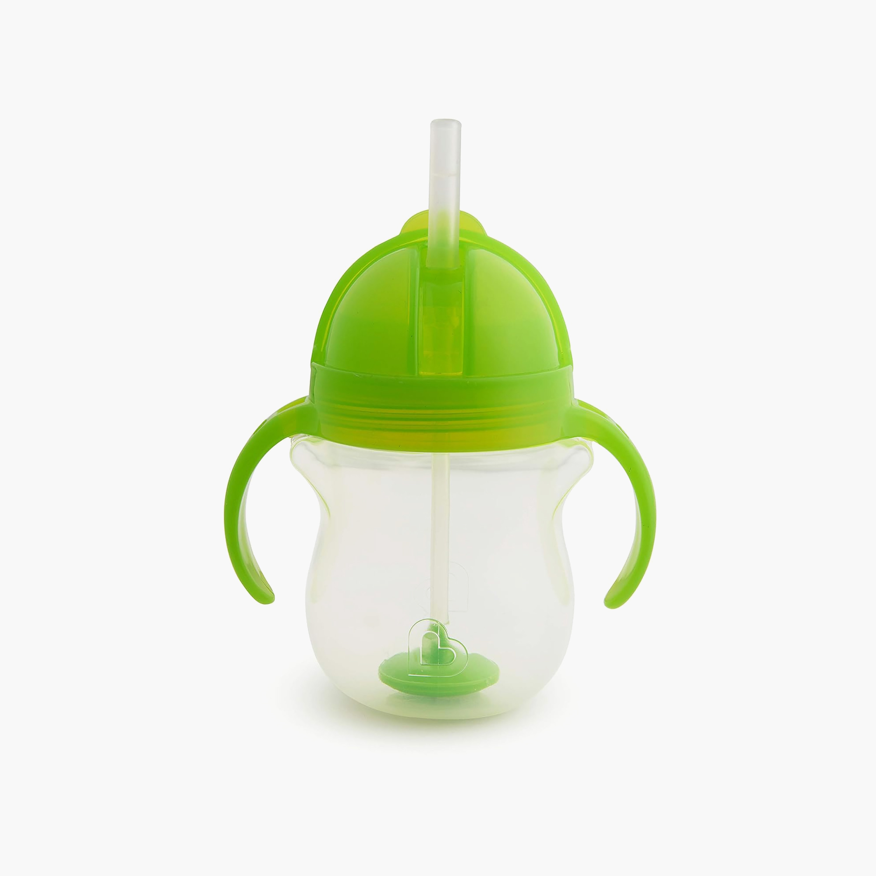 كوب شرب تيب آند سيب بمقبض من مانشكين - 207 مل-baby-feeding-mealtimeessentials-image-1