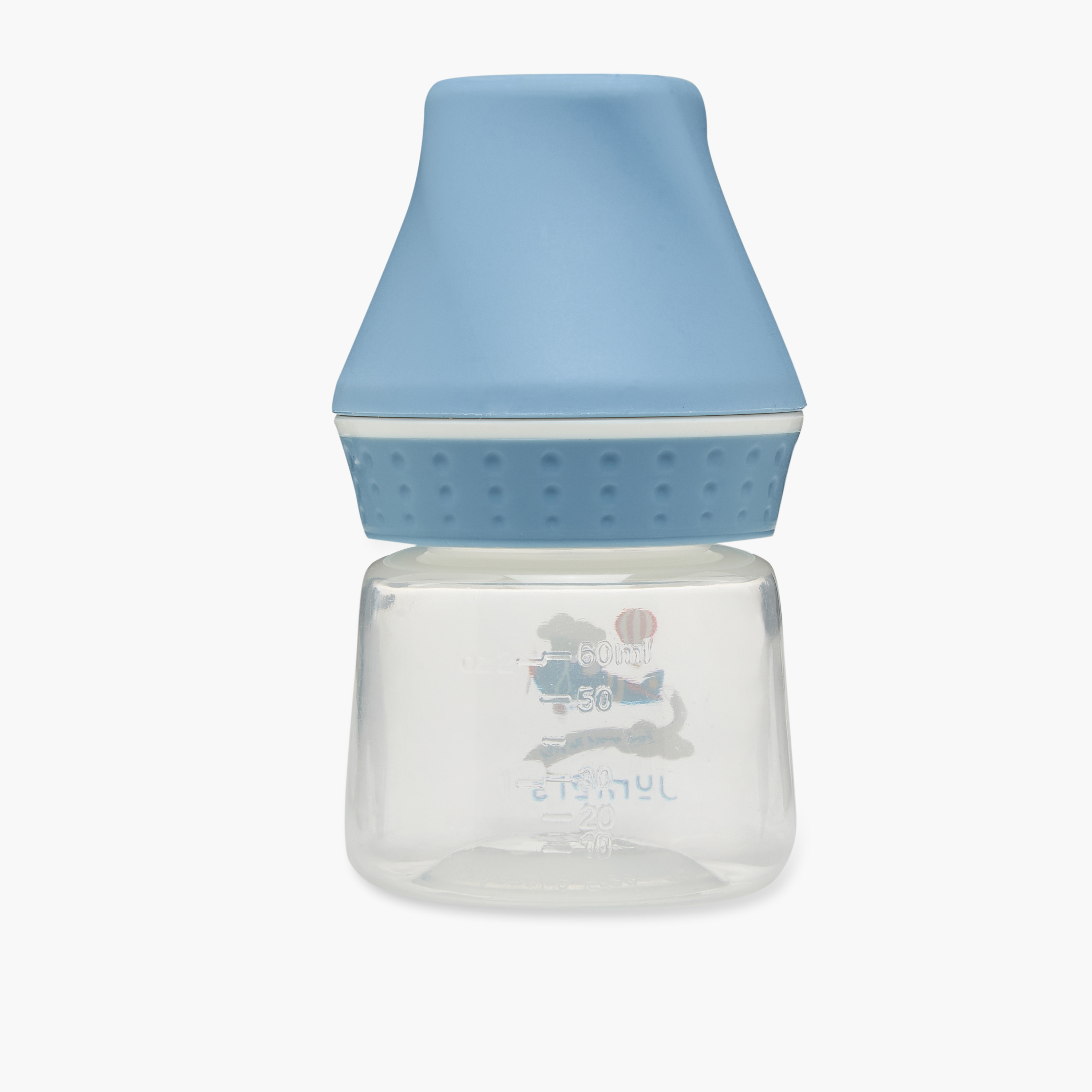 قارورة رضّاعة مضادة للمغص من جيجلز، 60 مل-baby-feeding-feedingbottles-bottlesandteats-image-2