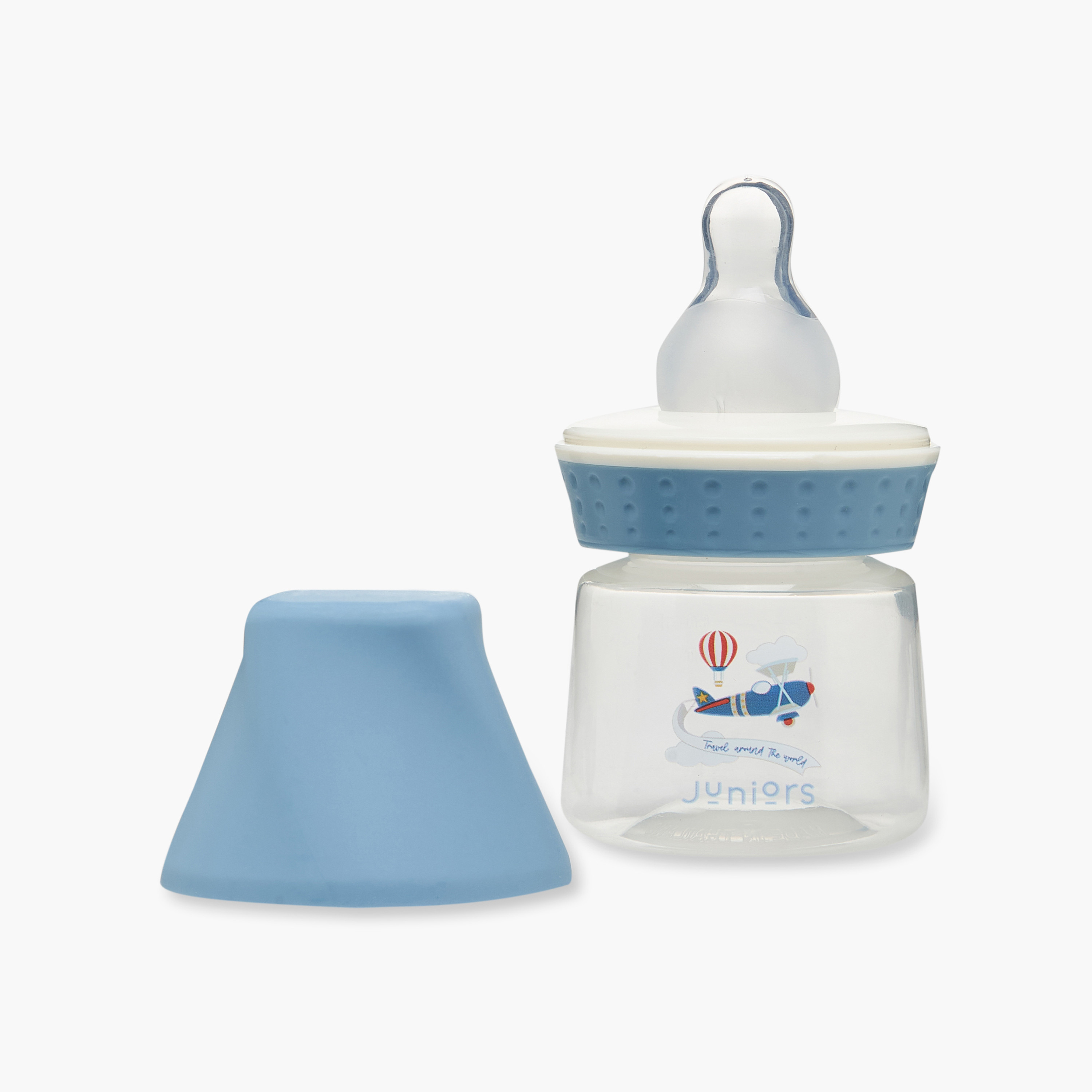 قارورة رضّاعة مضادة للمغص من جيجلز، 60 مل-baby-feeding-feedingbottles-bottlesandteats-image-3