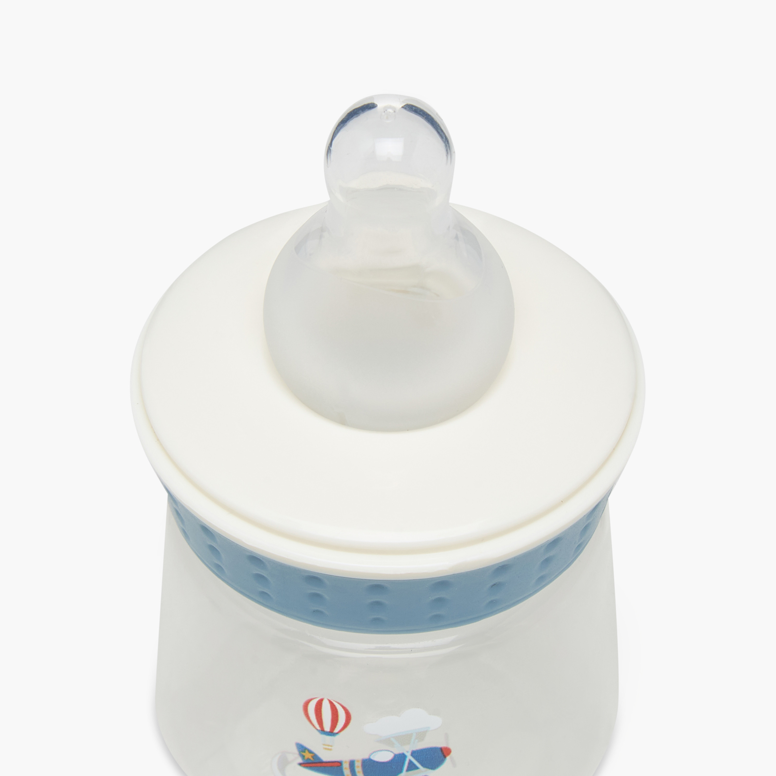 قارورة رضّاعة مضادة للمغص من جيجلز، 60 مل-baby-feeding-feedingbottles-bottlesandteats-image-4