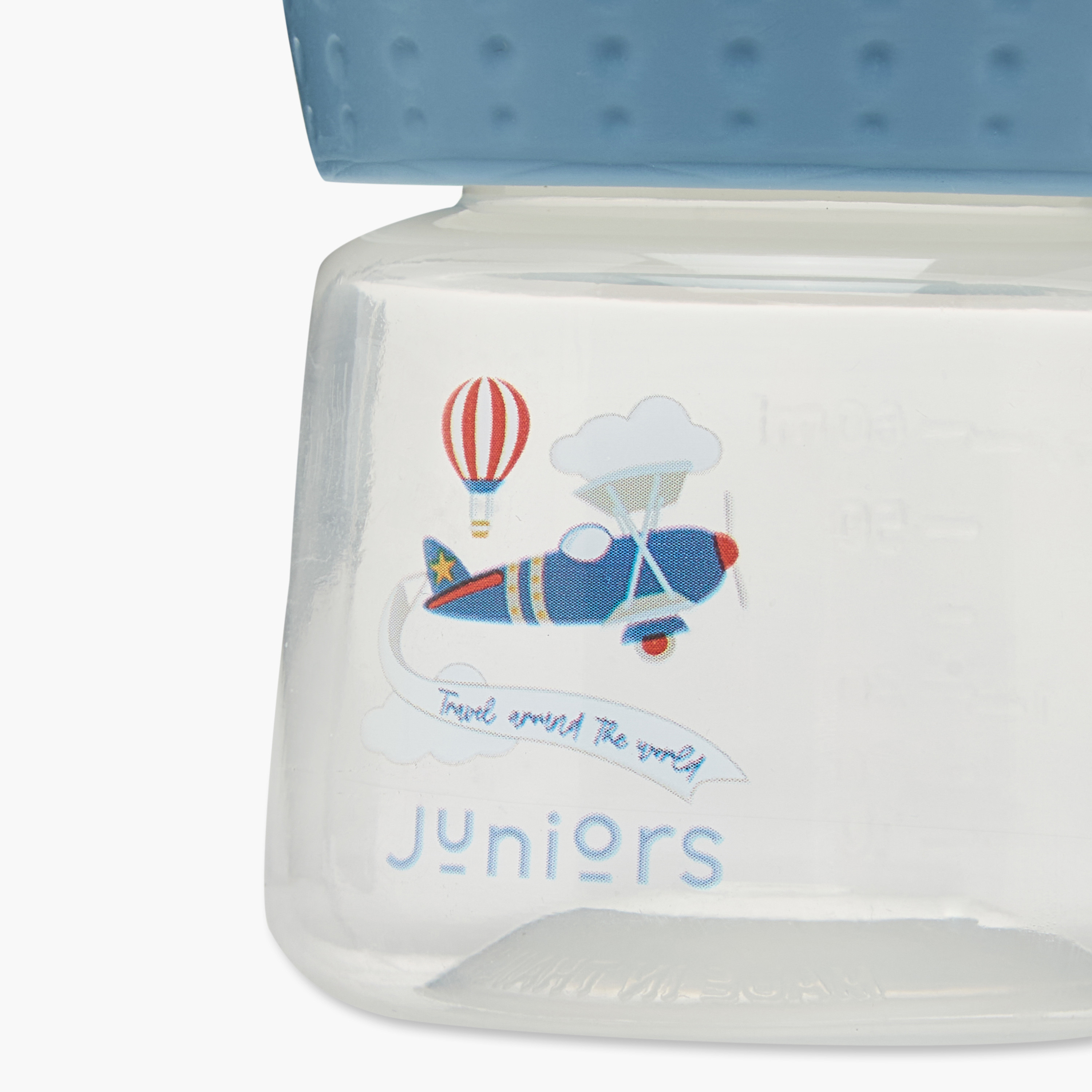قارورة رضّاعة مضادة للمغص من جيجلز، 60 مل-baby-feeding-feedingbottles-bottlesandteats-image-5