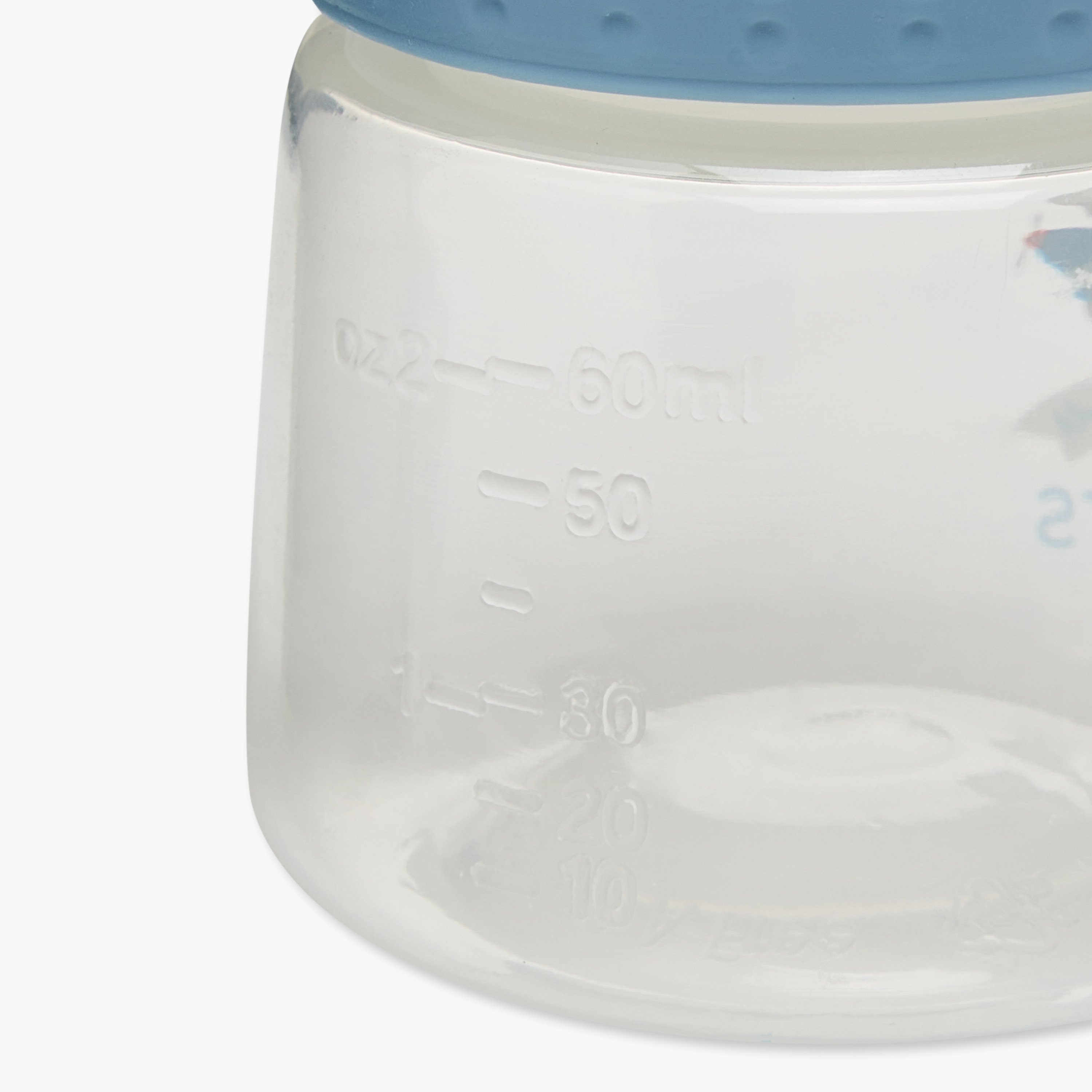 قارورة رضّاعة مضادة للمغص من جيجلز، 60 مل-baby-feeding-feedingbottles-bottlesandteats-image-6