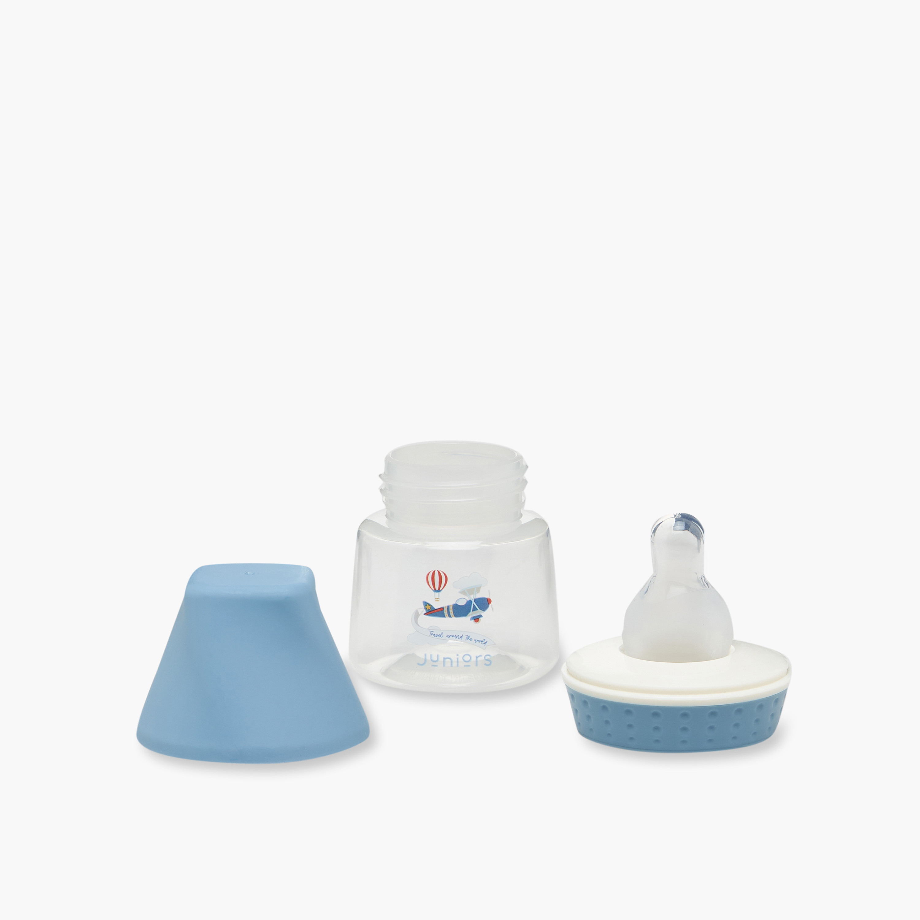 قارورة رضّاعة مضادة للمغص من جيجلز، 60 مل-baby-feeding-feedingbottles-bottlesandteats-image-8