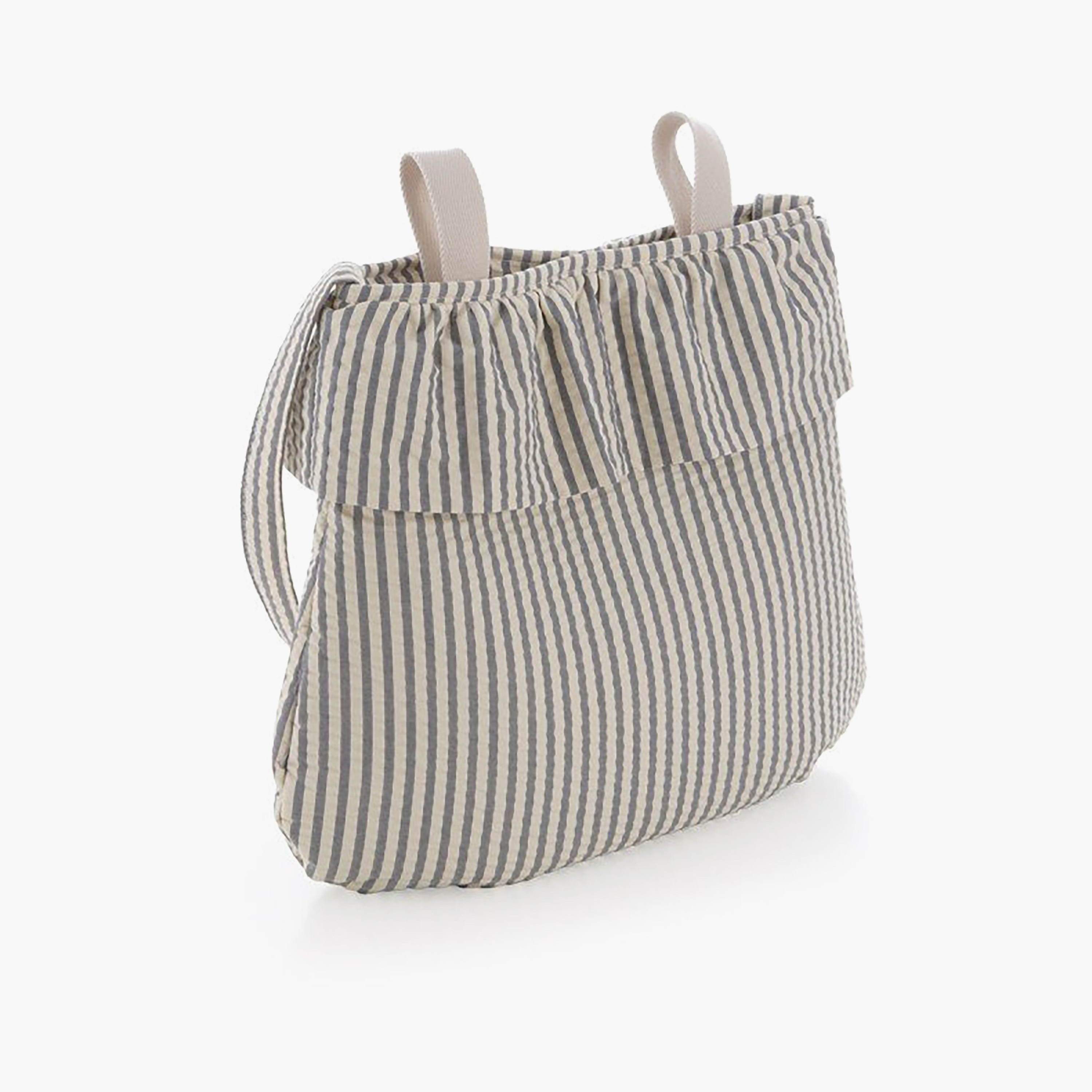 Cambrass Diaper Bag with Striped Design-baby-gear-diaperbags-image-2