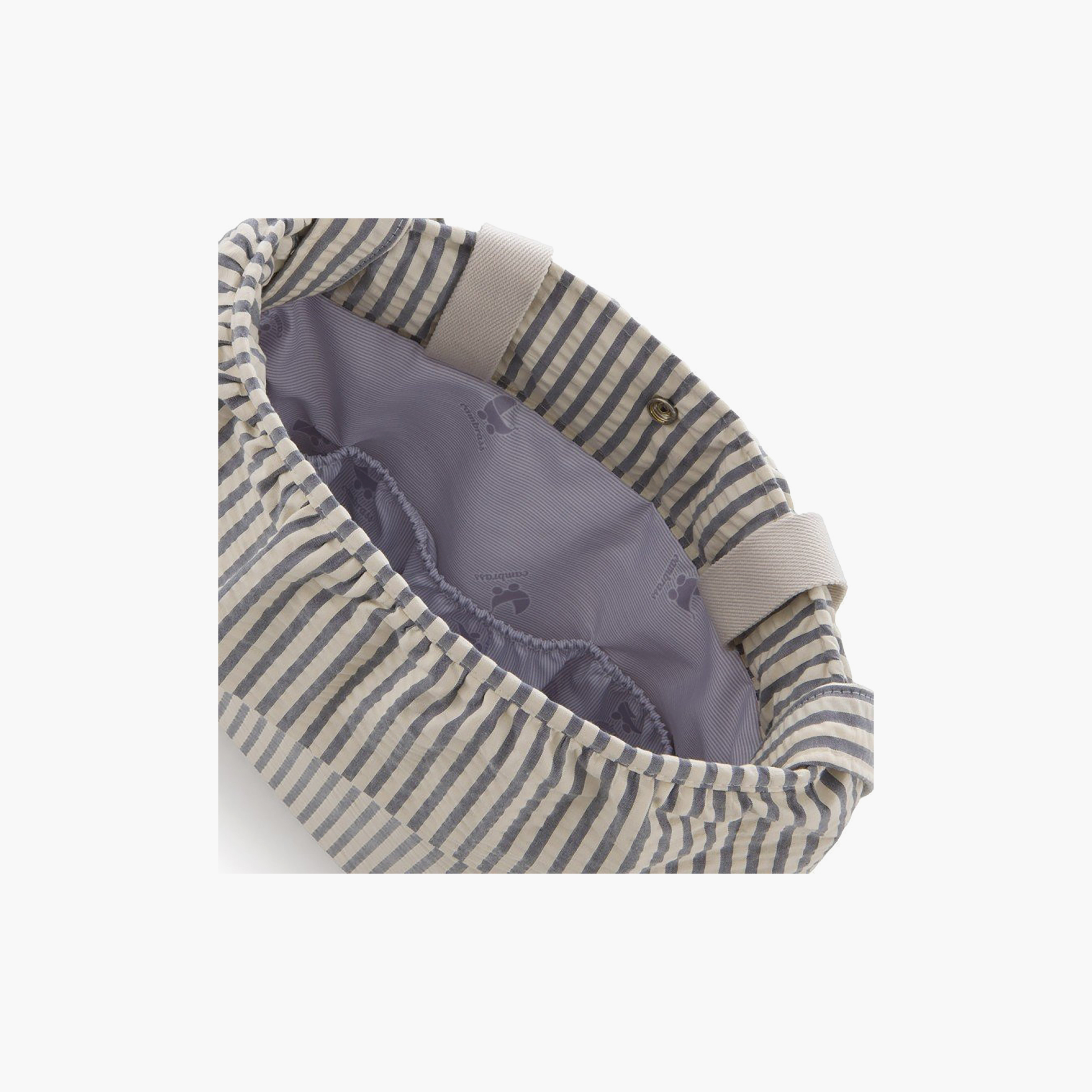 Cambrass Diaper Bag with Striped Design-baby-gear-diaperbags-image-4