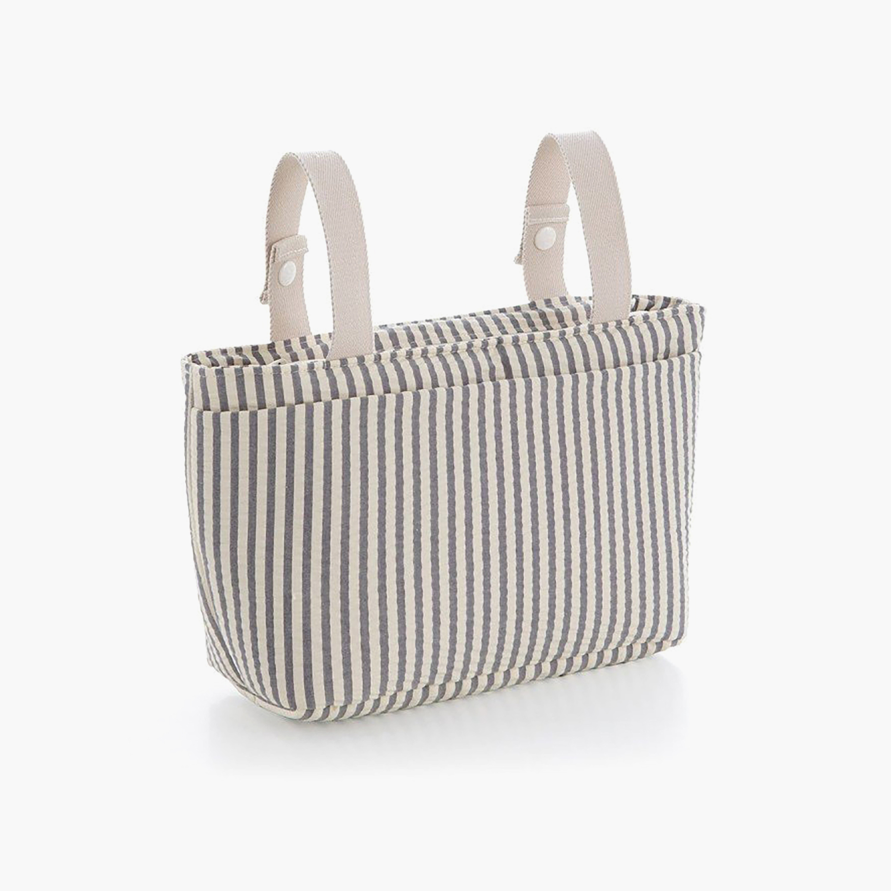 Cambrass Diaper Bag with Striped Design-baby-gear-diaperbags-image-2